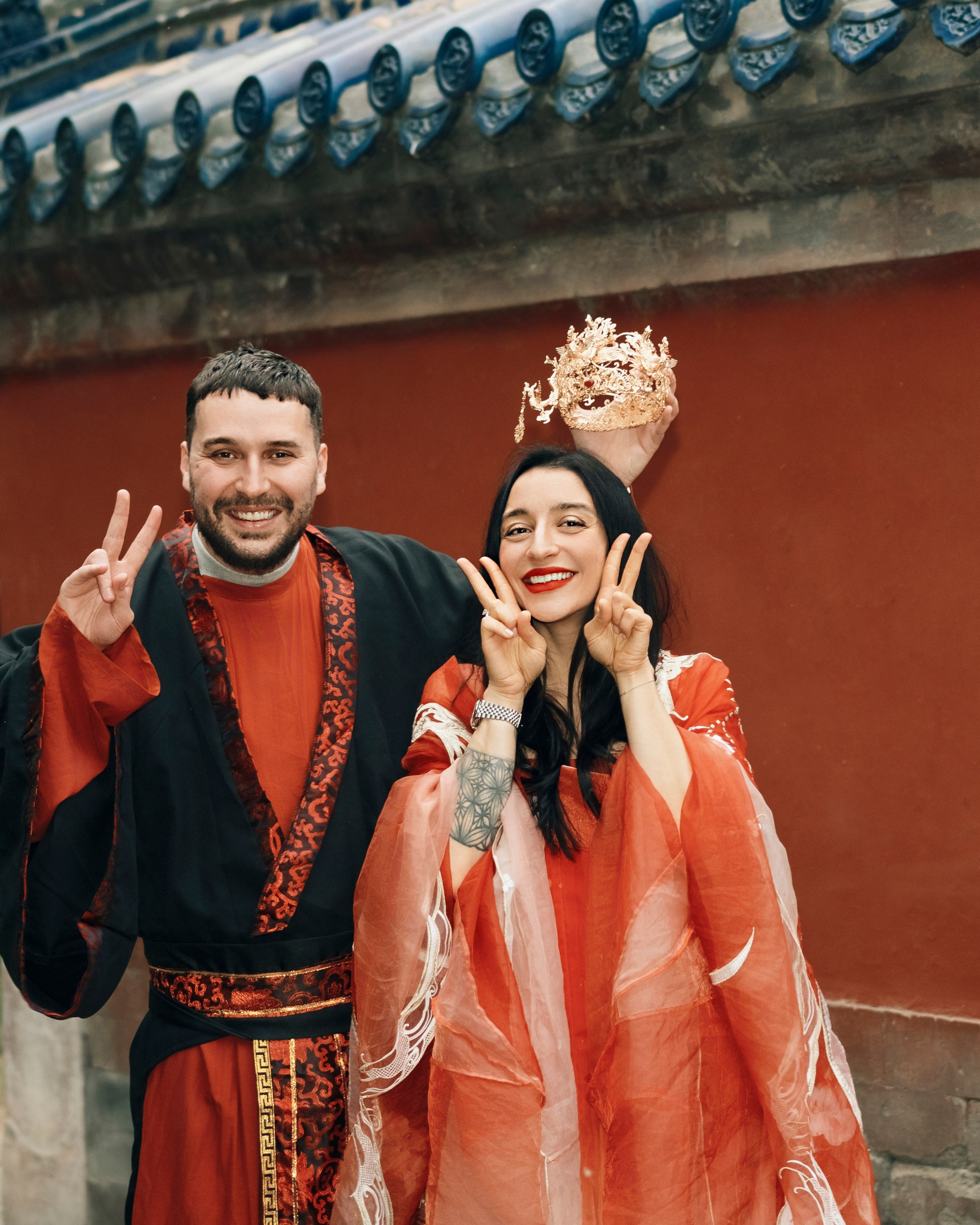 Однажды в Китае