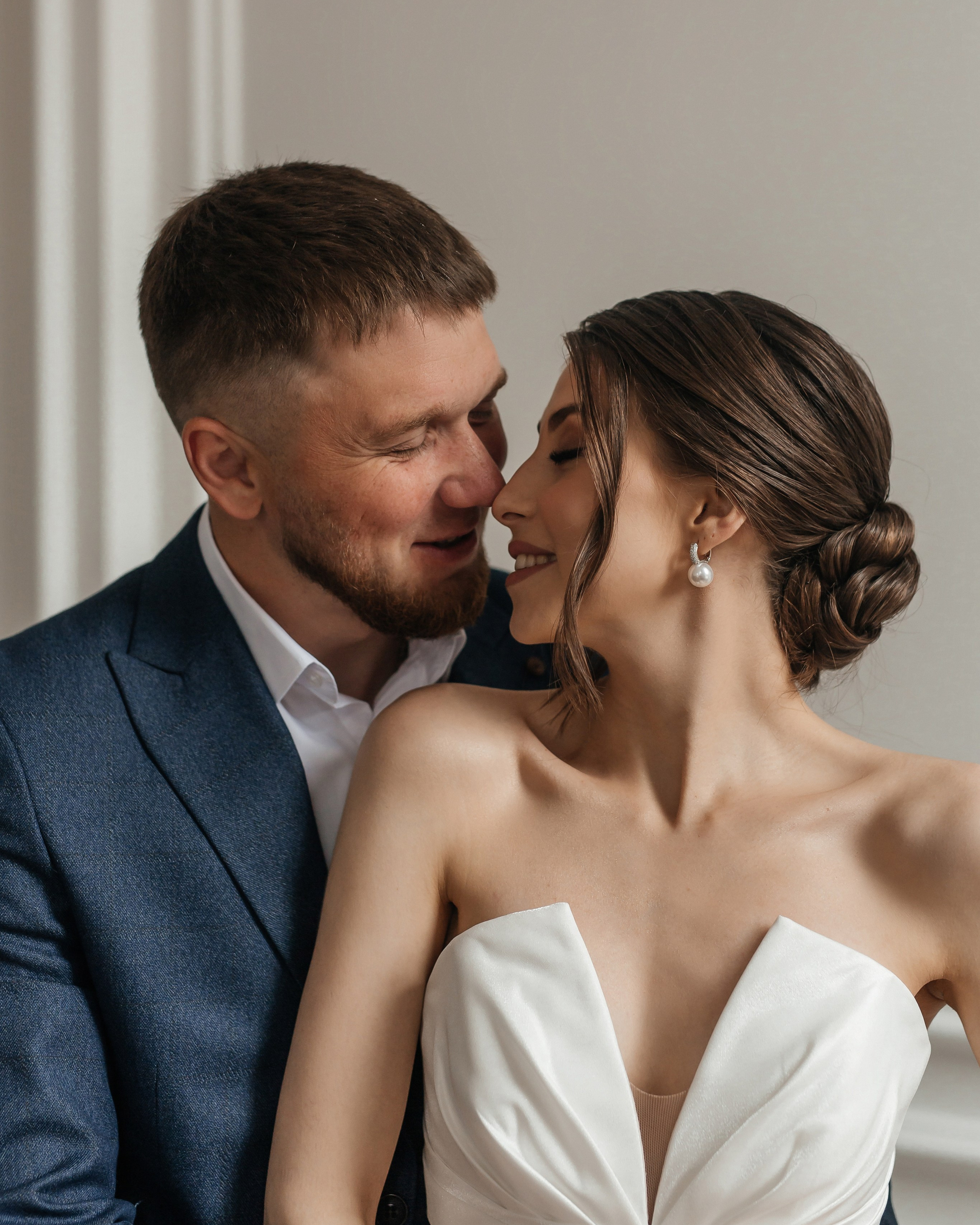 Анастасия и Сергей