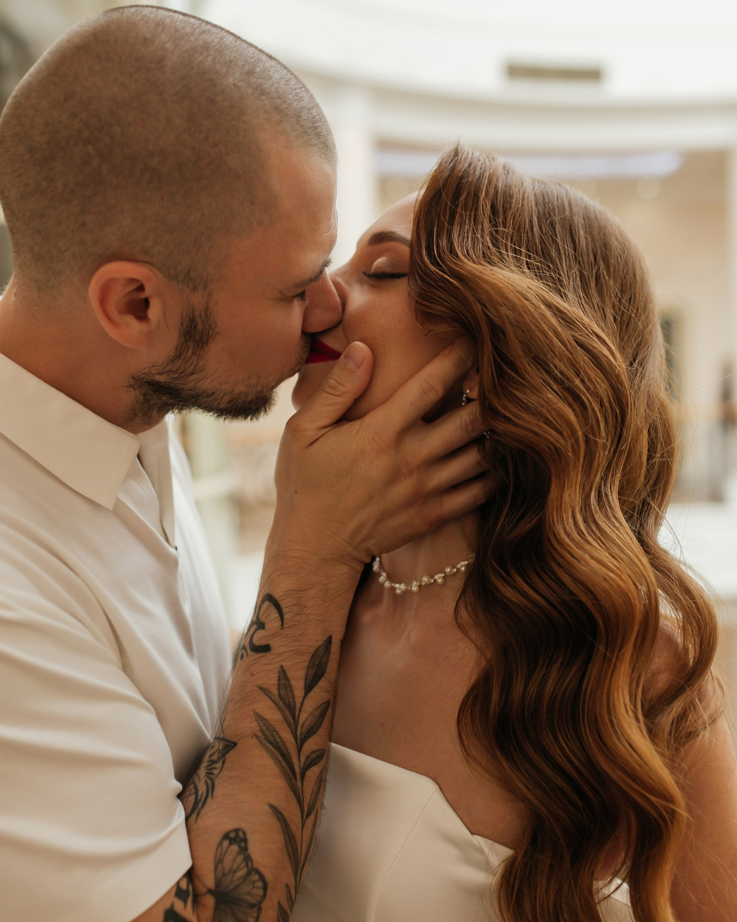 Ольга и Кирилл