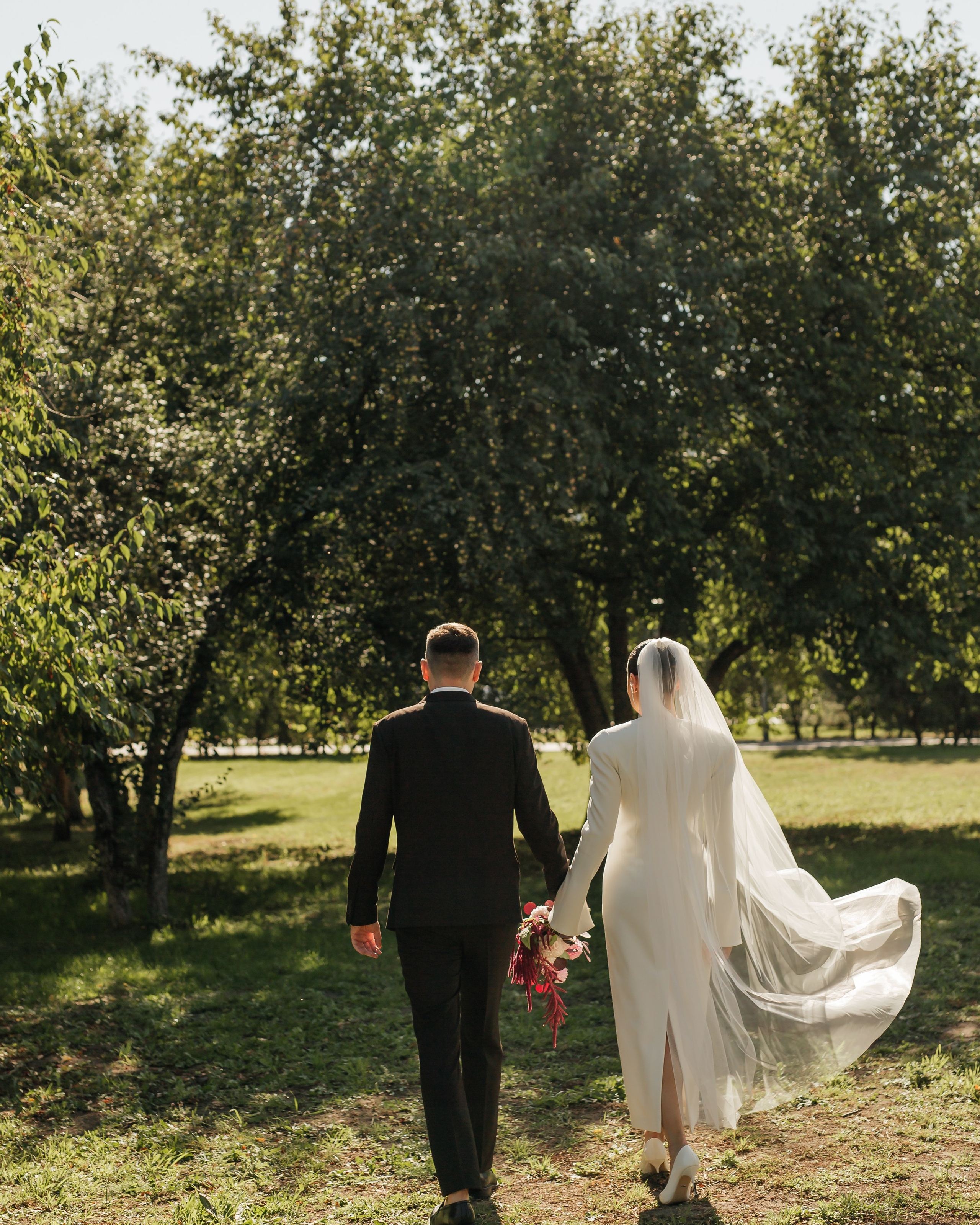 Анна и Иван