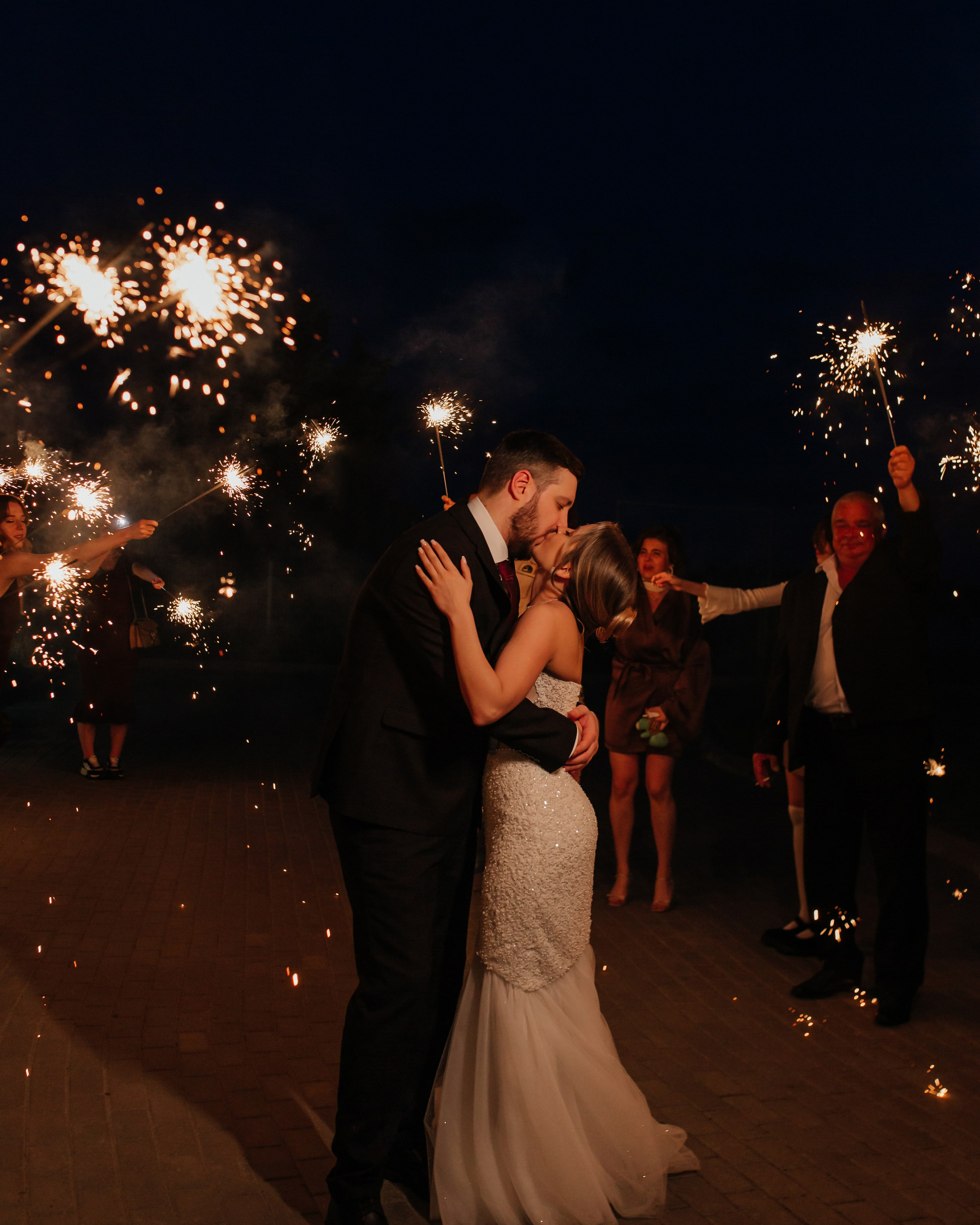 Вероника & Александр