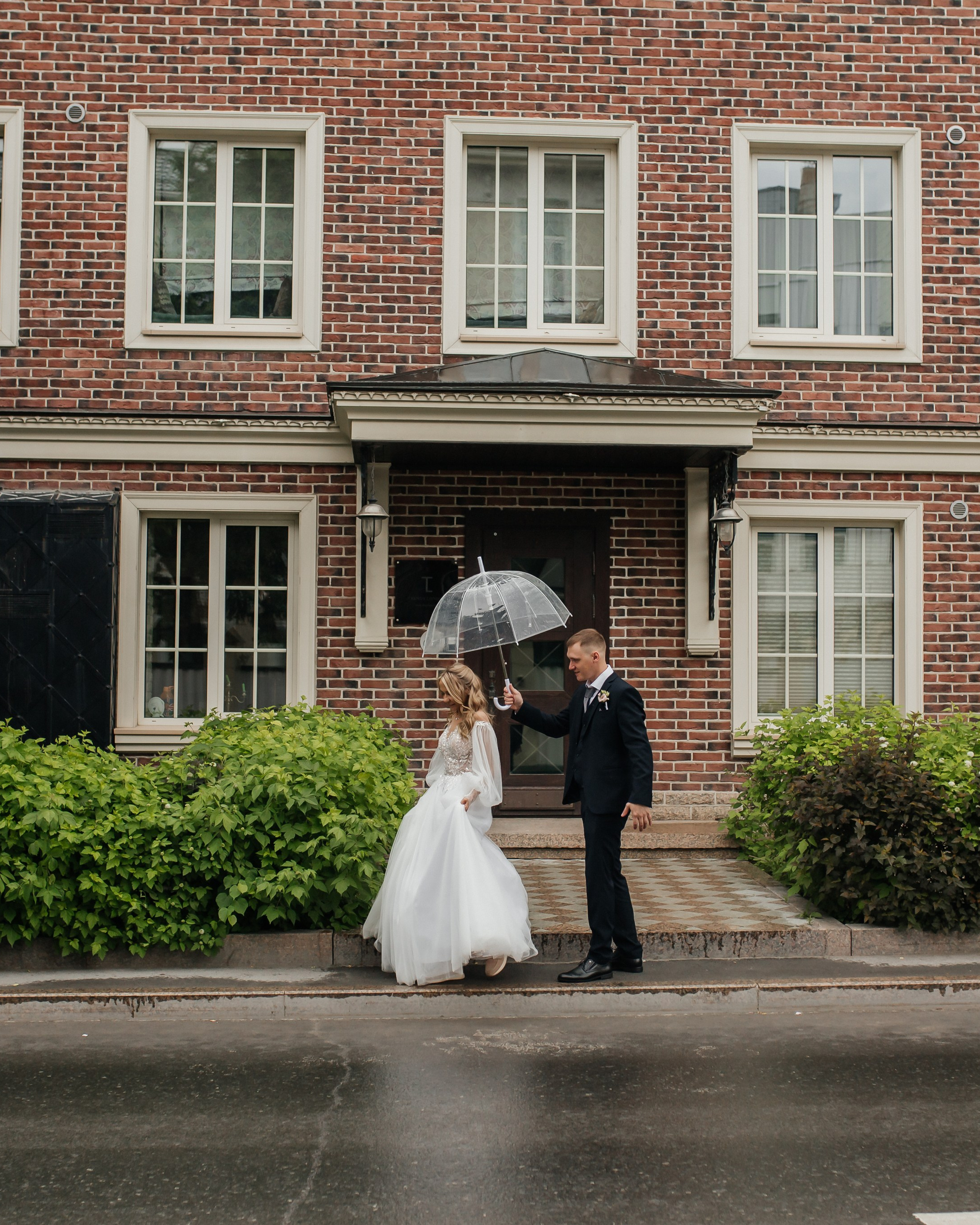 Юлия & Артем