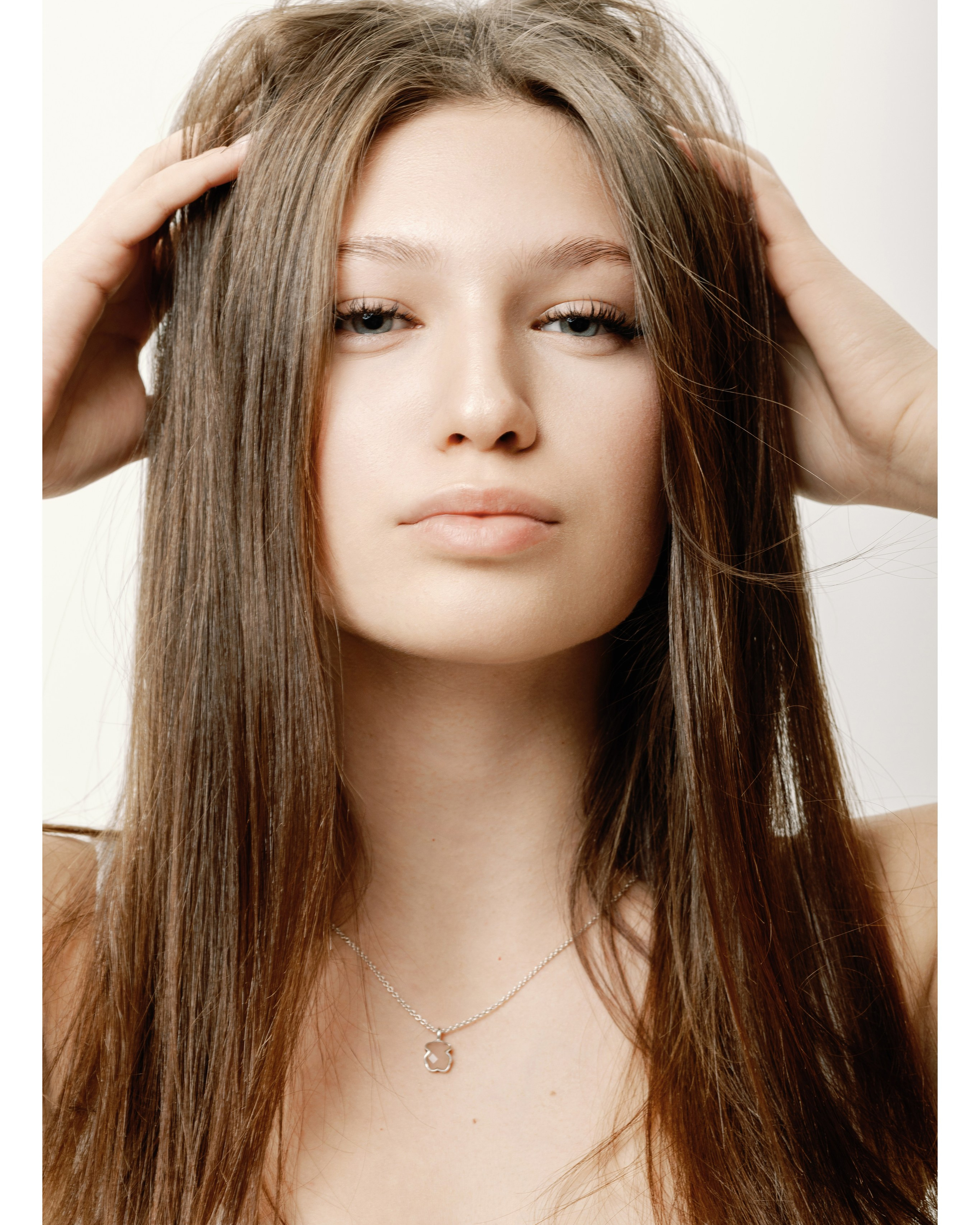 Индивидуальная фотосессия в студии в Ростове для Софии