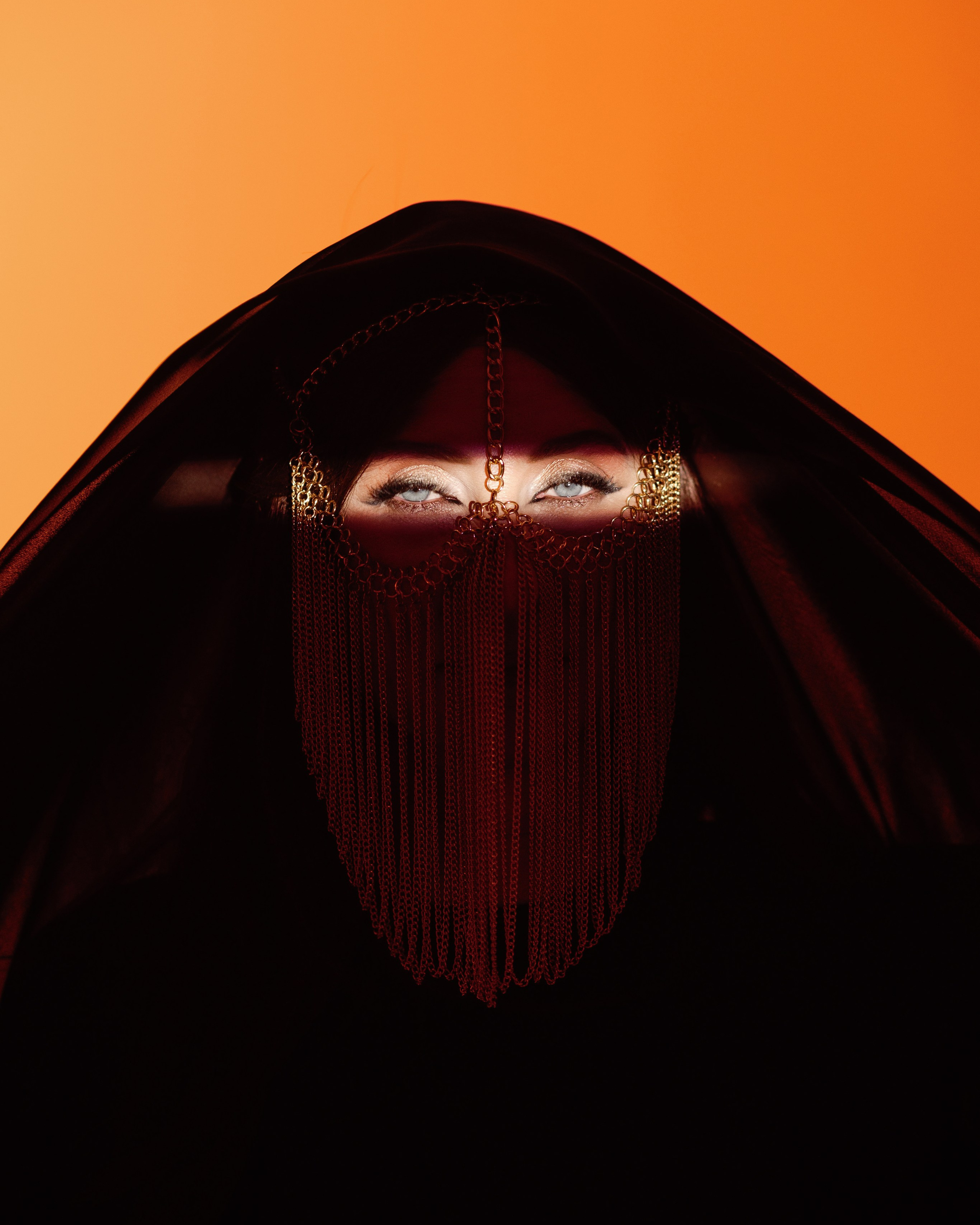 Фотосессия в стиле Восточная женщина