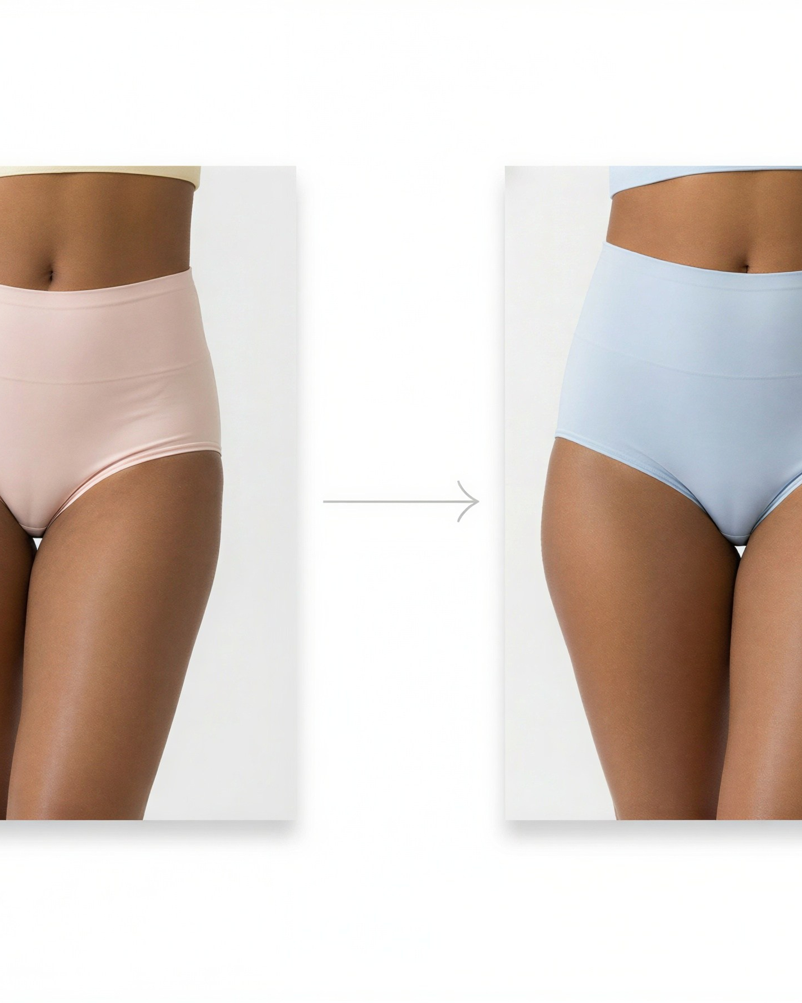 Замена цвета на фото в нейросетях