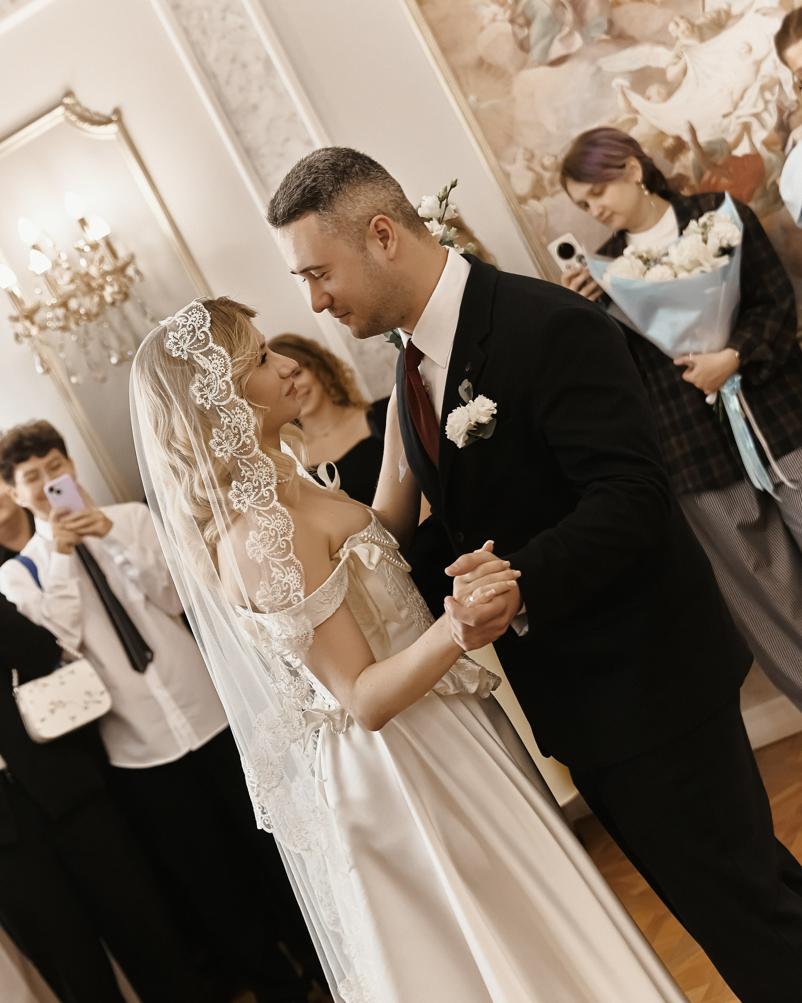 Vadim & Anna