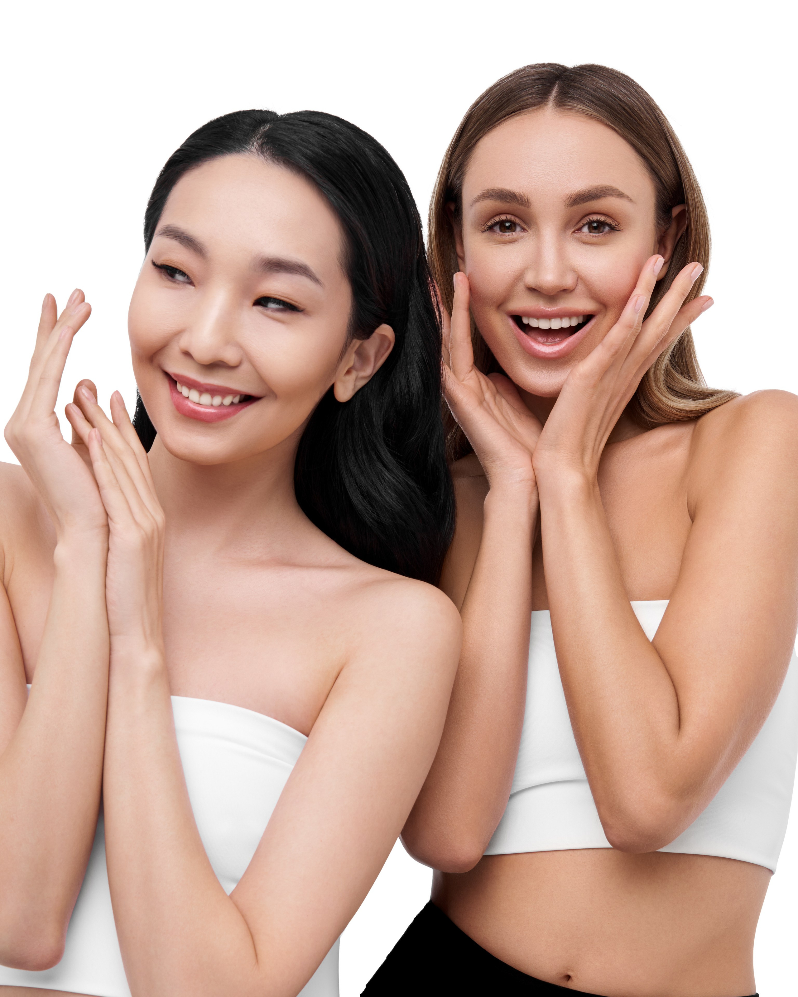 Базовая ретушь