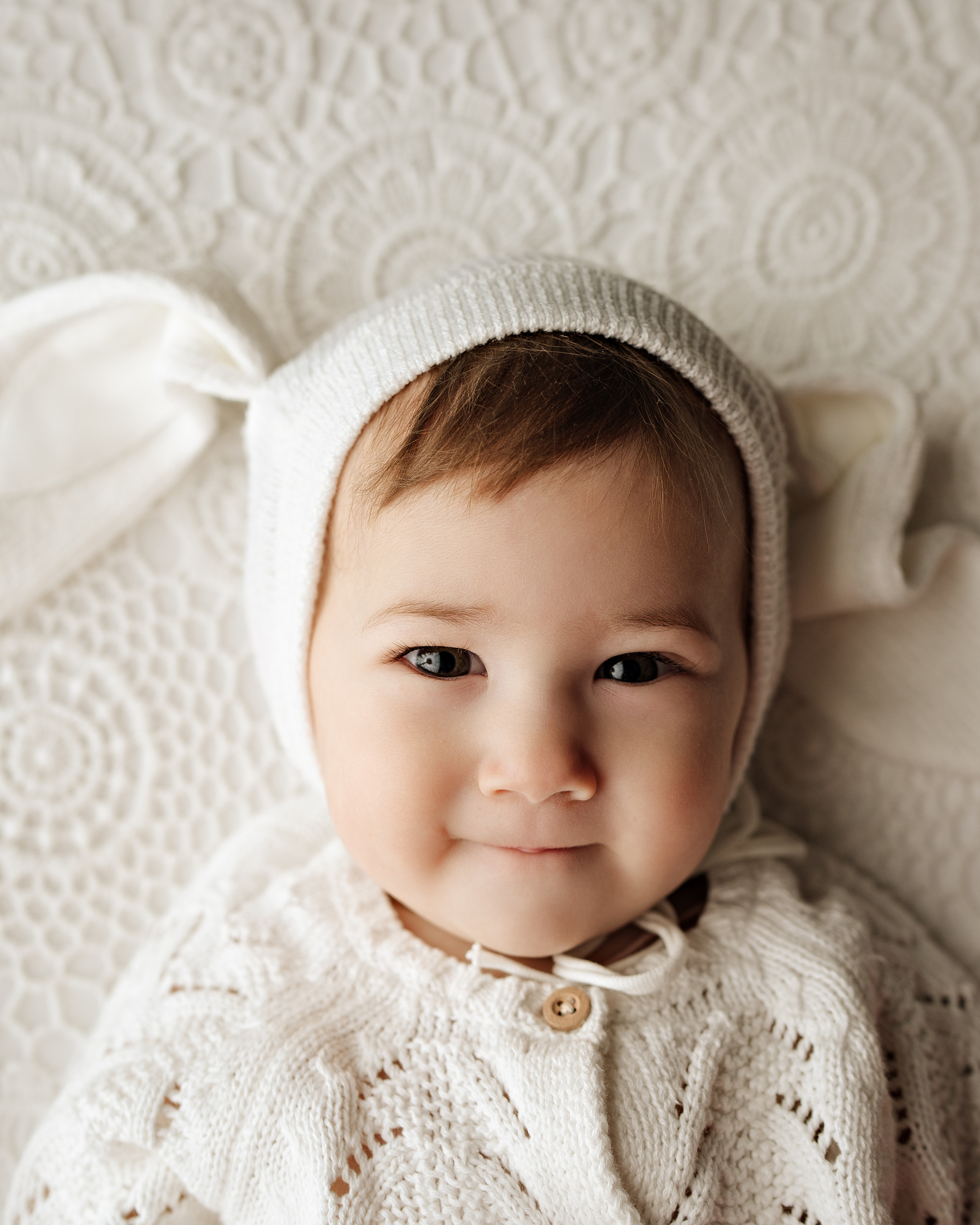 Малыши до года