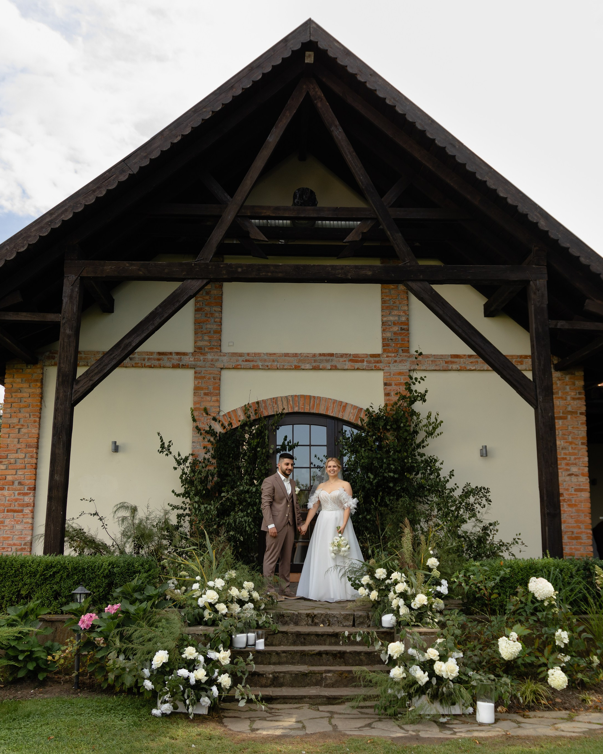 Грайр и Александра 2024