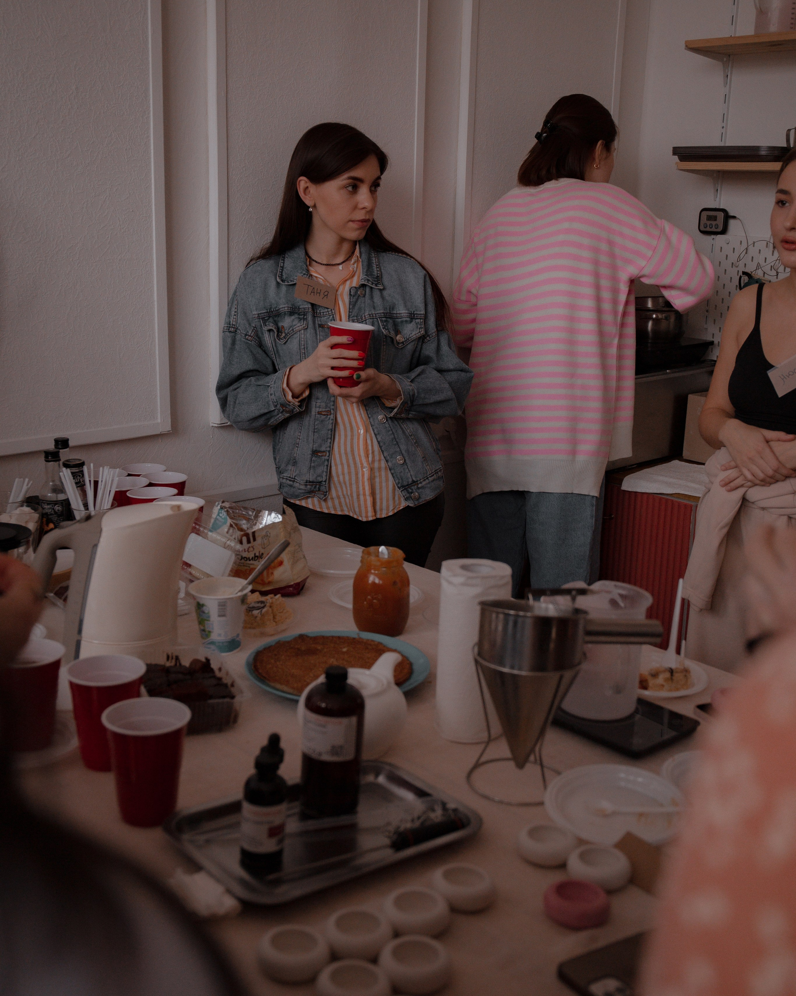 МК свечеварение