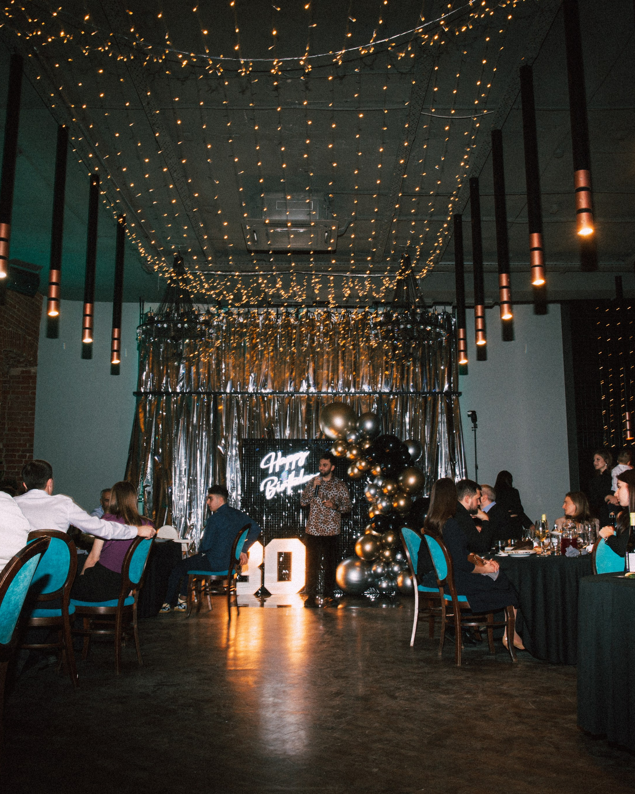 Юбилей Пантелея