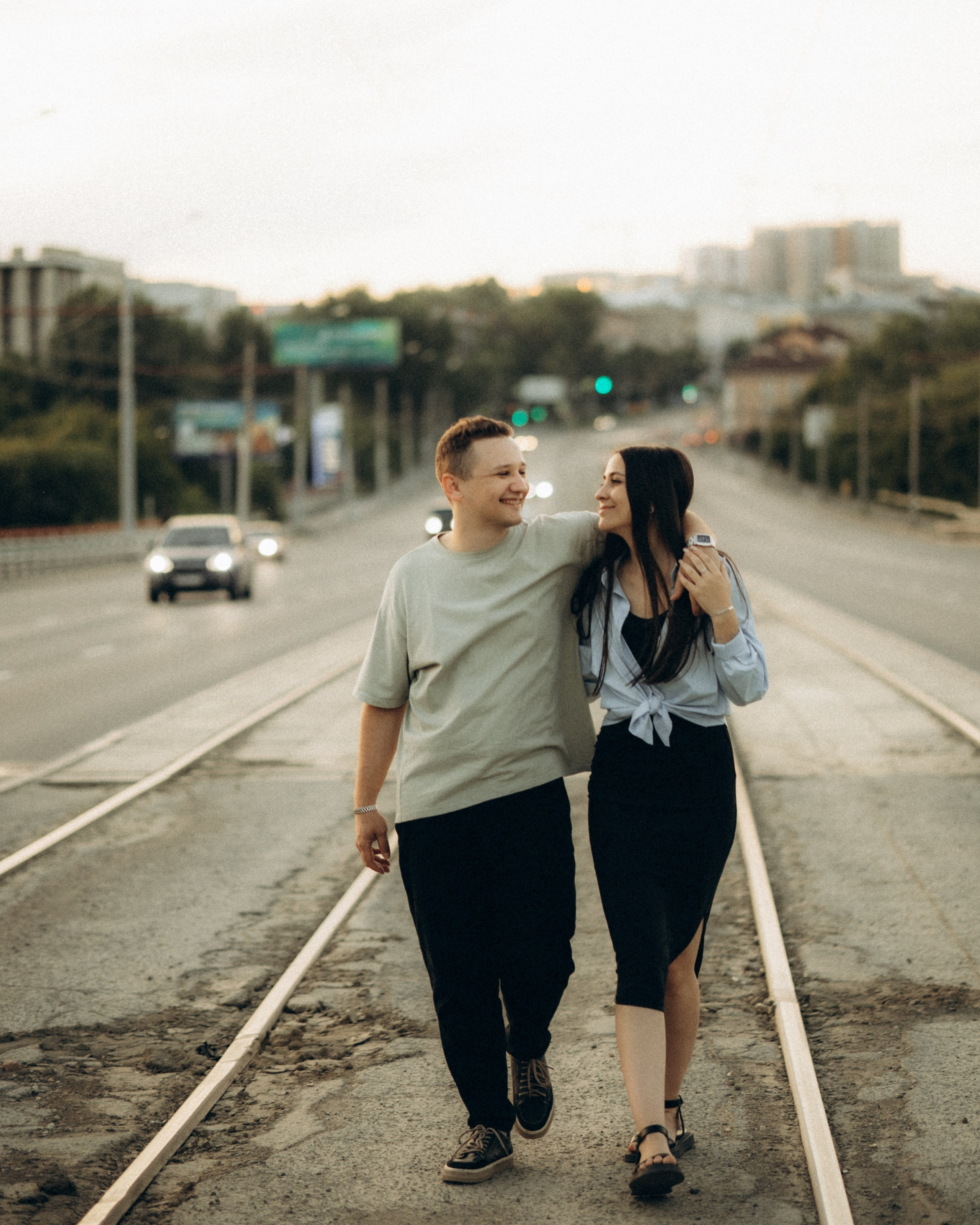 На рельсах окситоцина