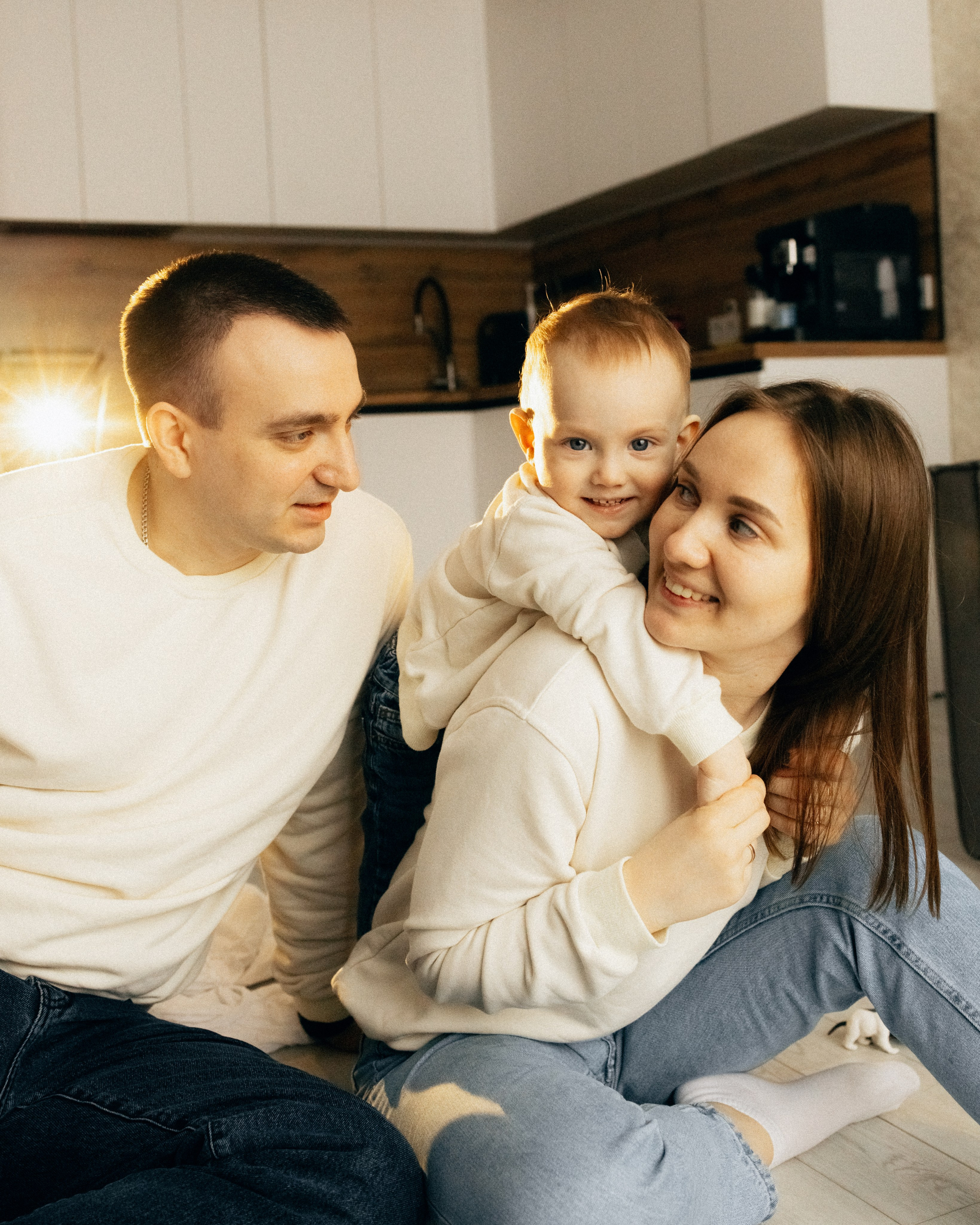 Домашнее утро