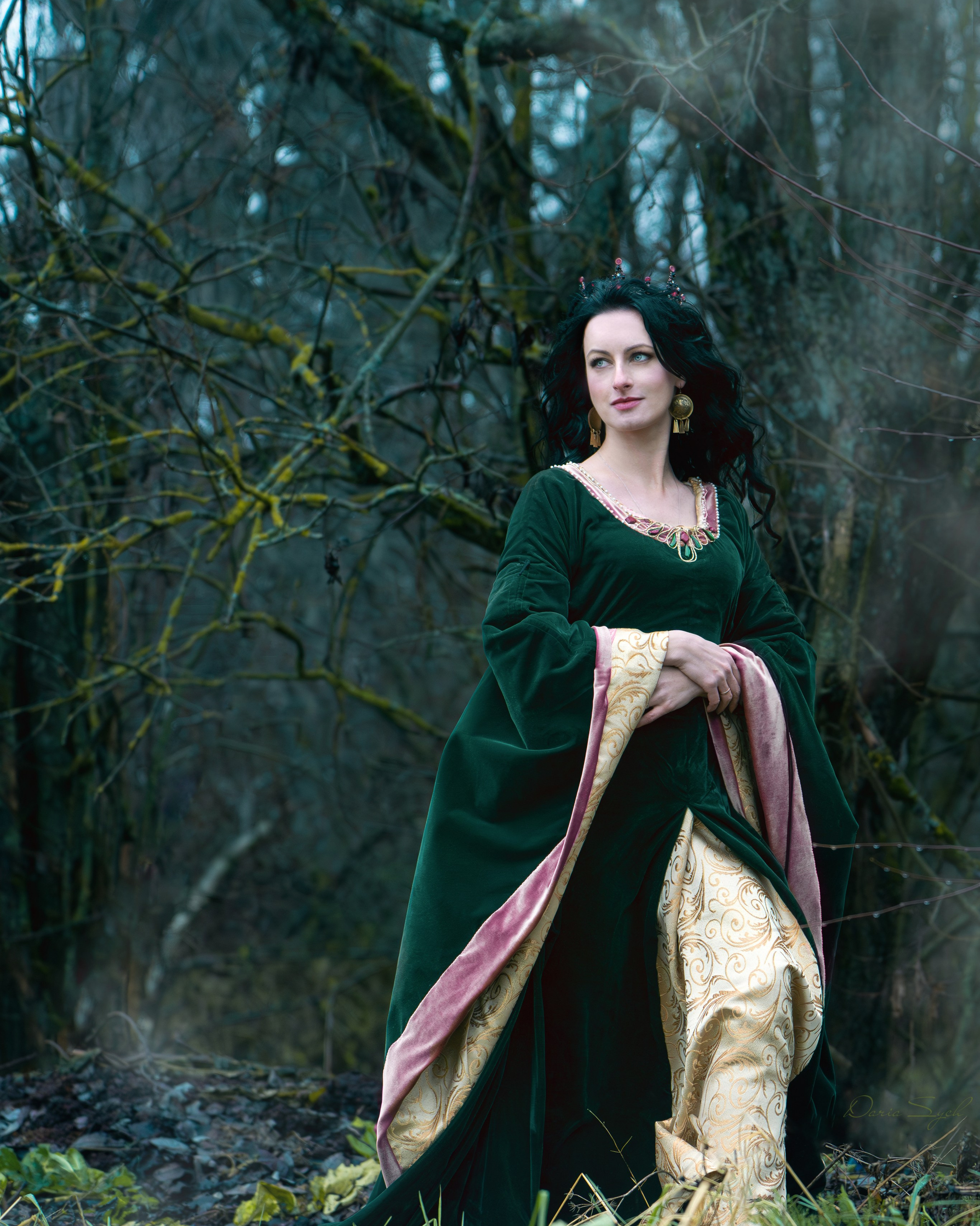 Волшебный лес