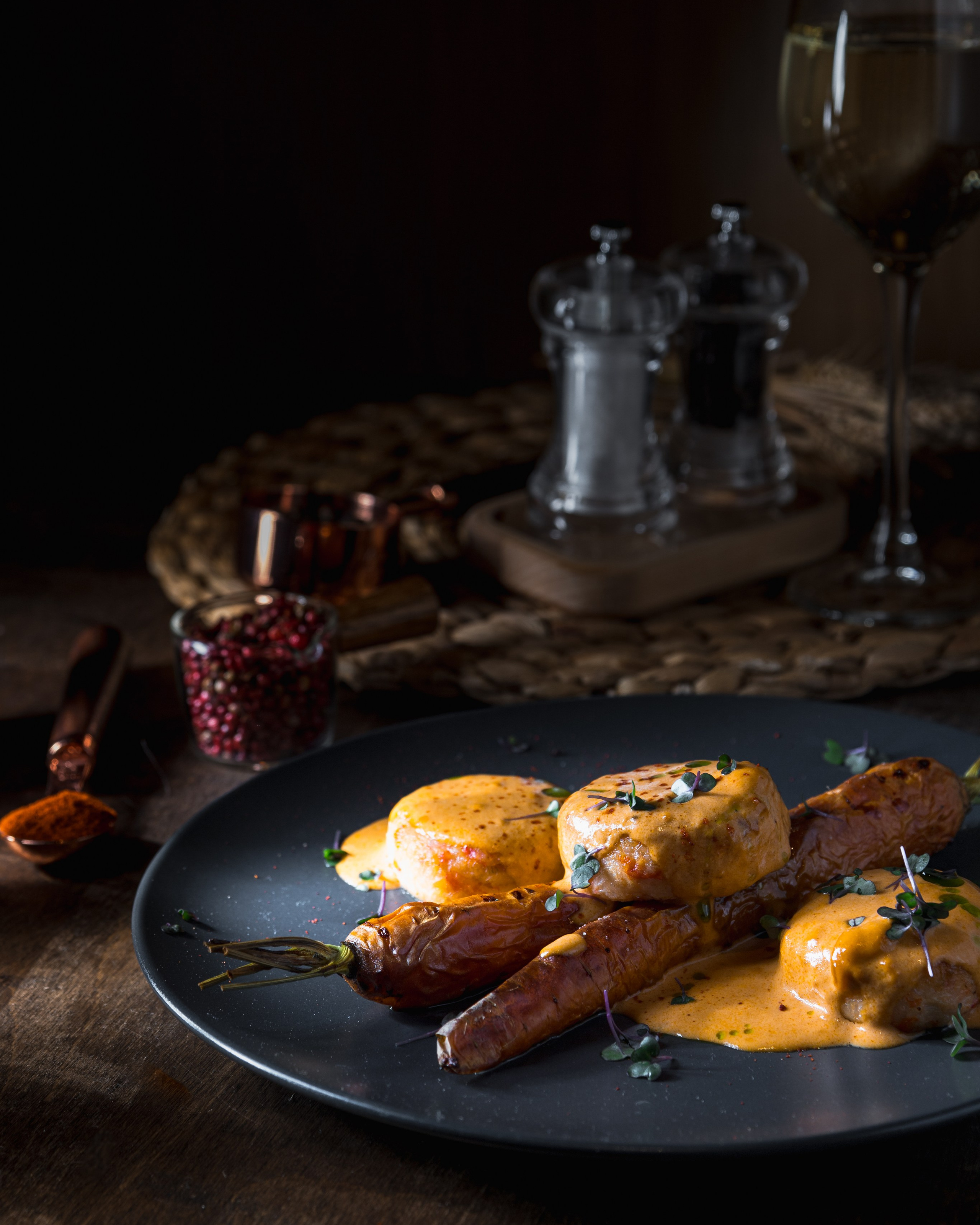 Ресторан Огоньки