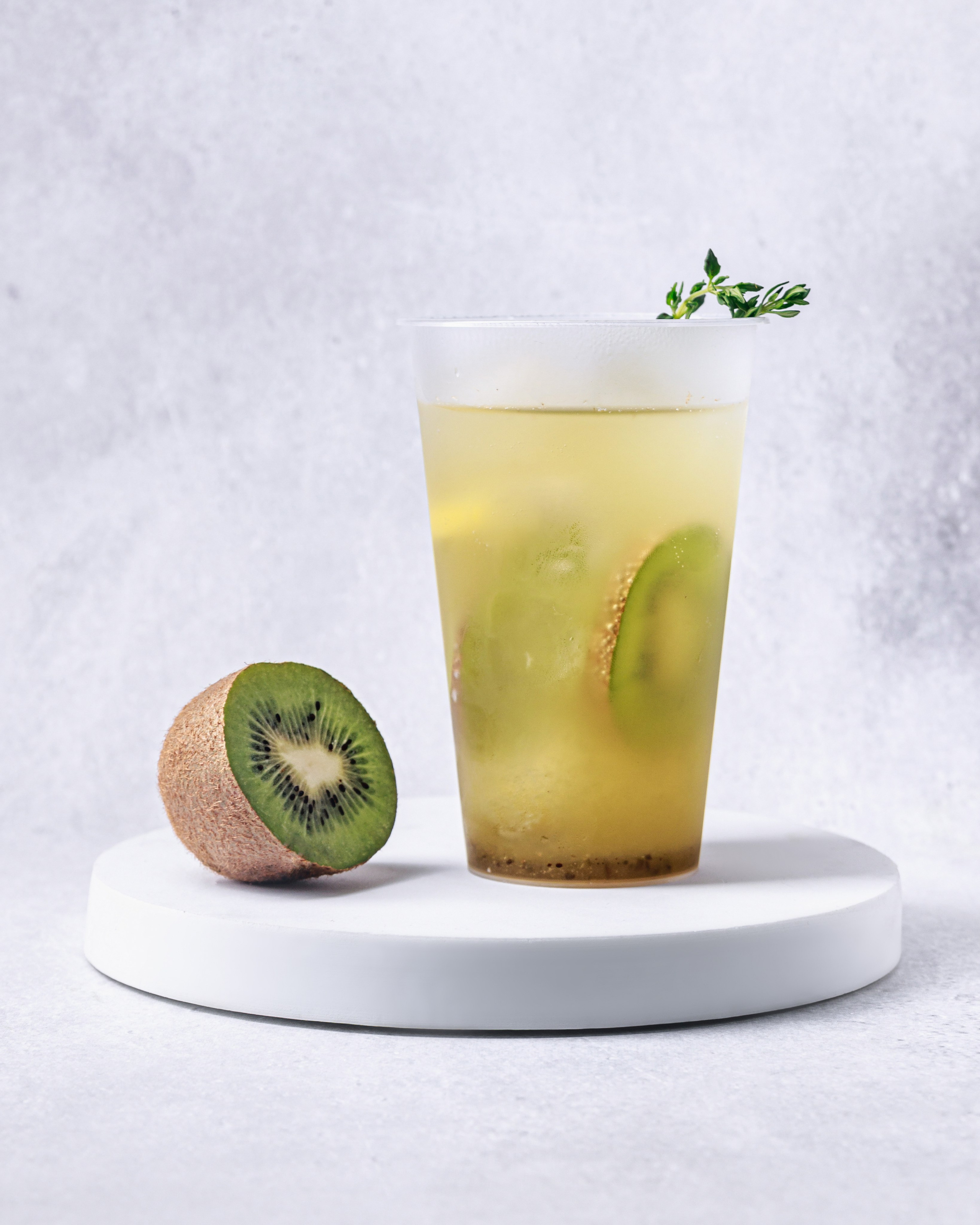 Лимонады «С собой», фудкорт