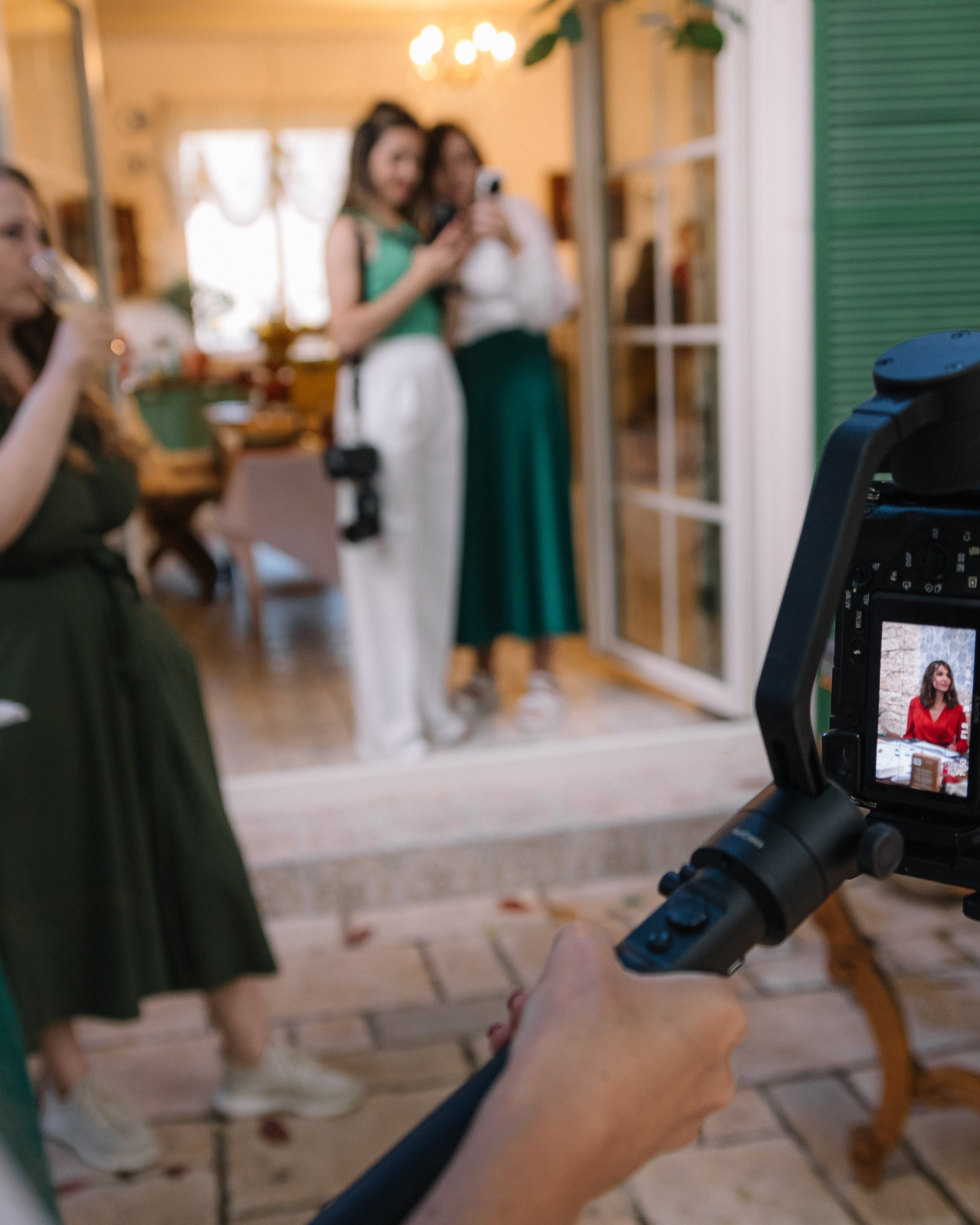 Итальянская встреча