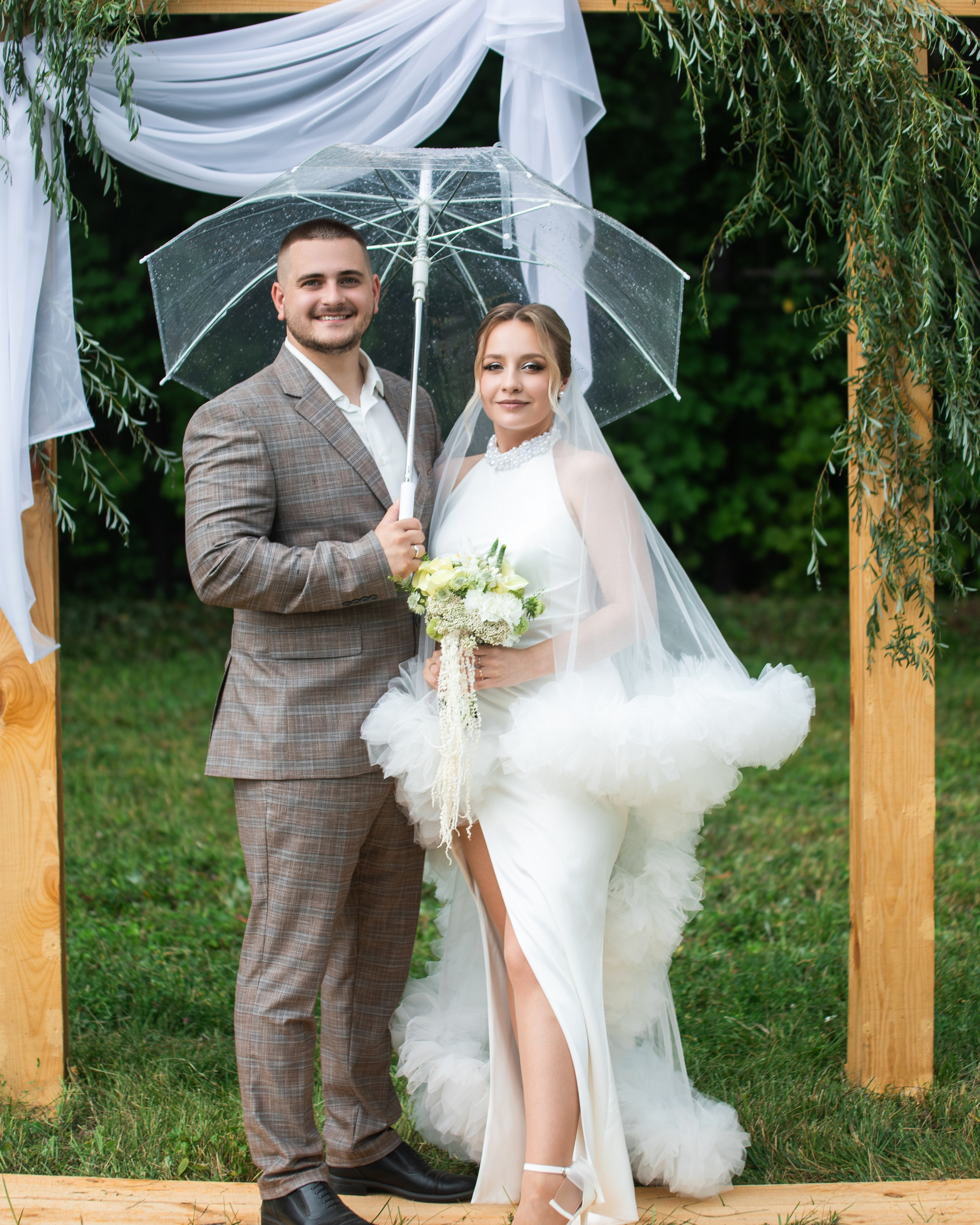 Свадебное портфолио