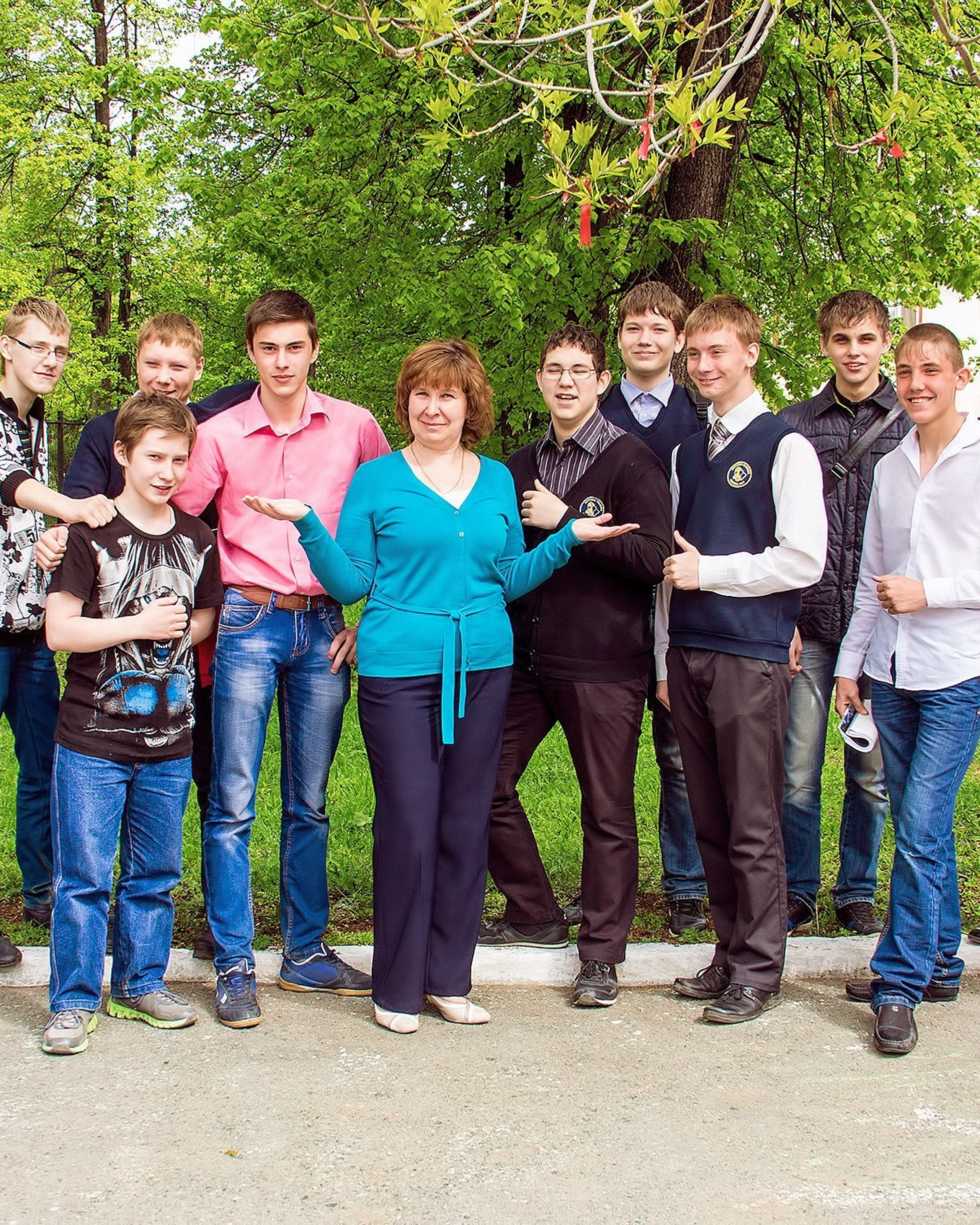 Видеооператор на выпускной