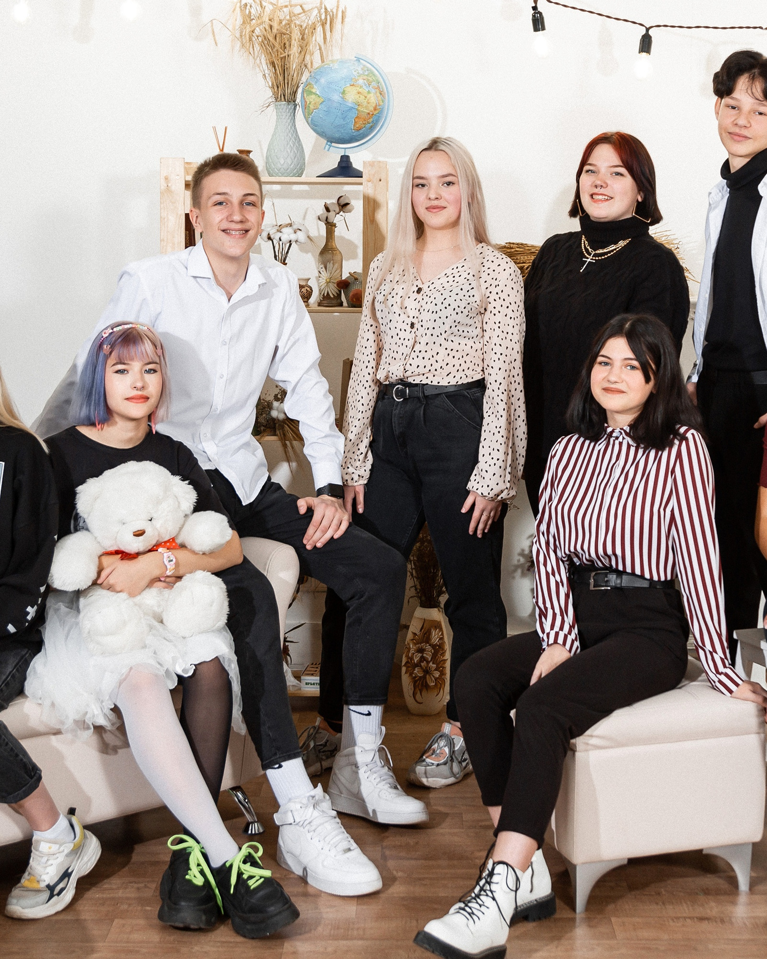 Фотосъемка выпускников