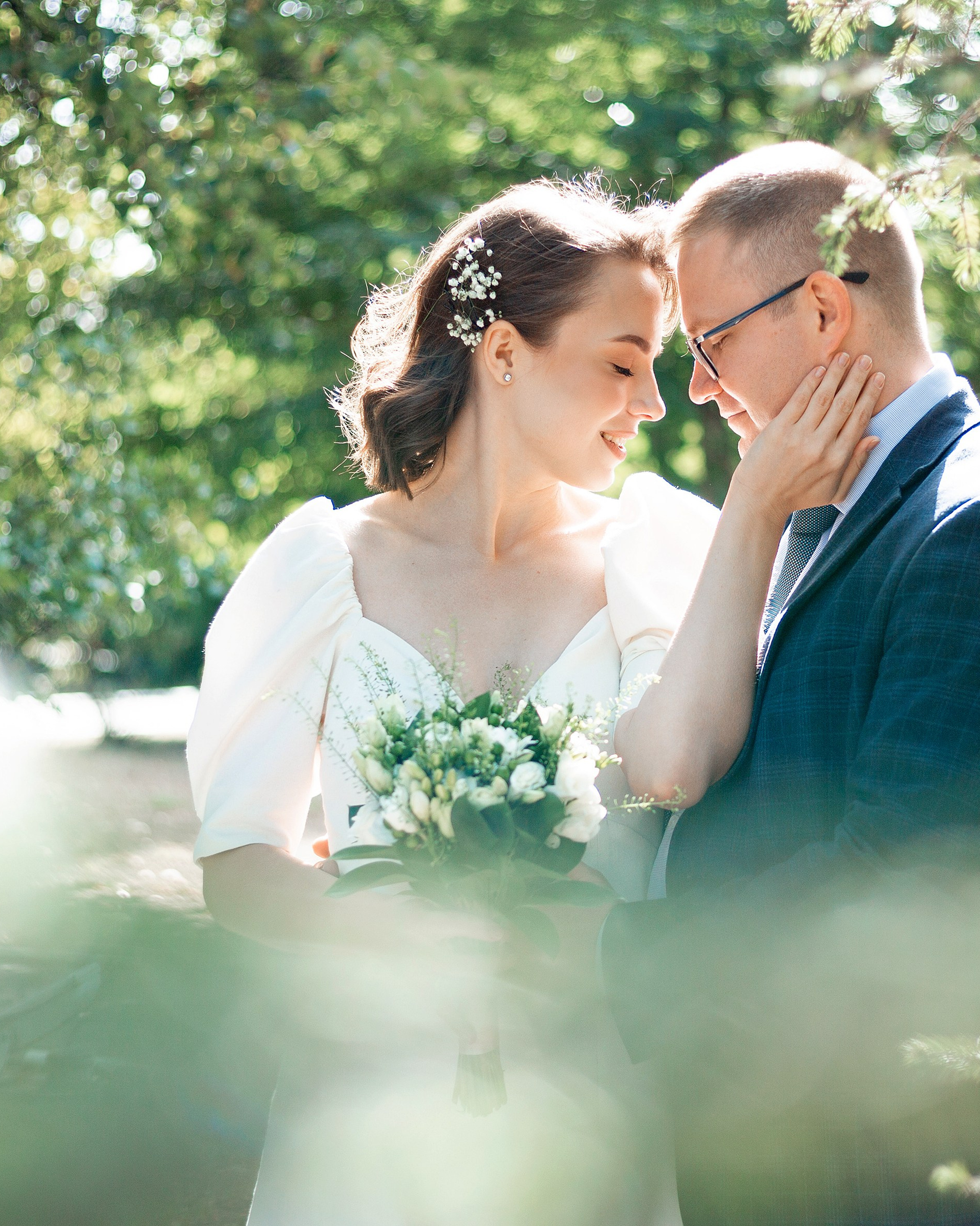 Свадебная фотосъёмка