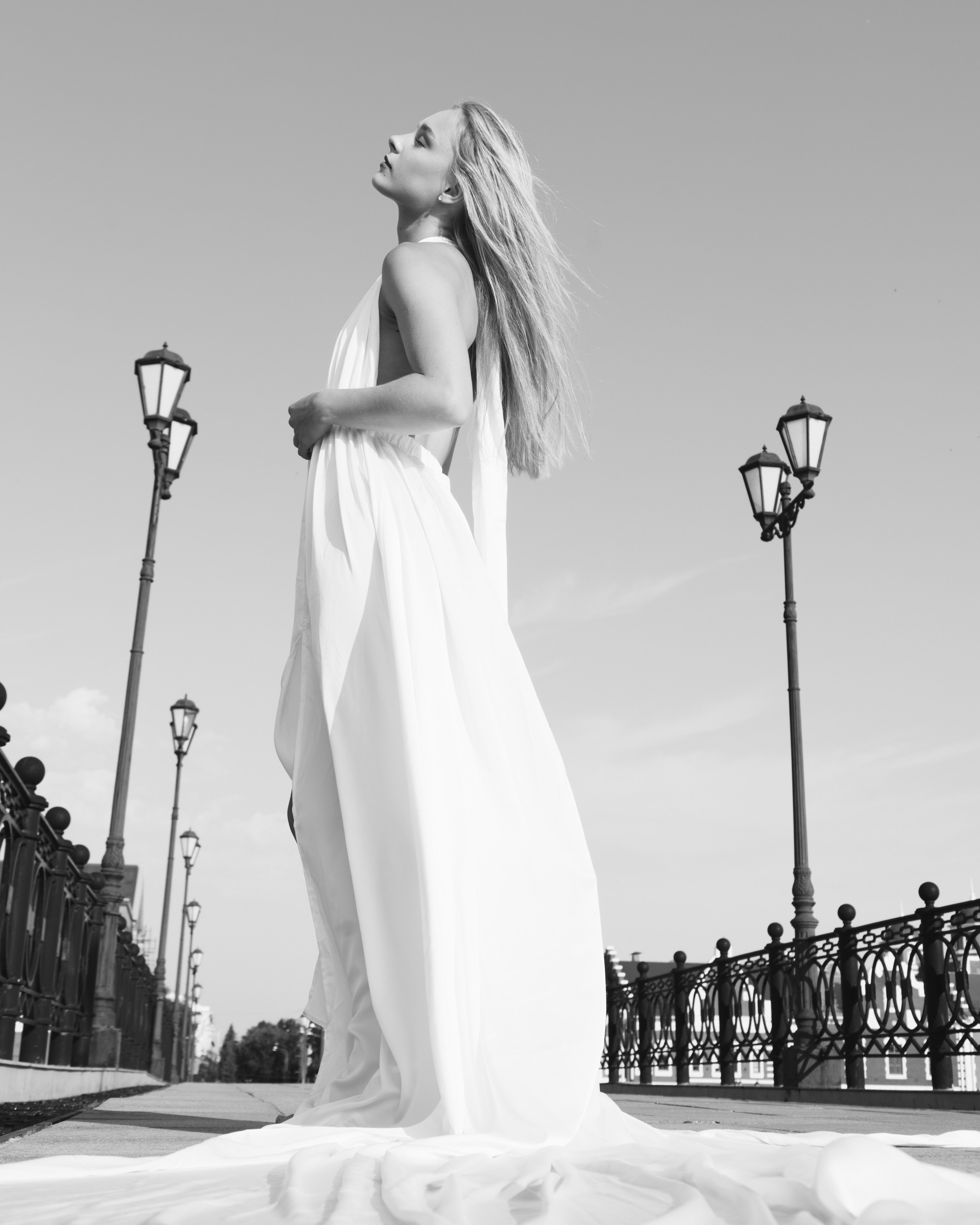 Улица. Лето