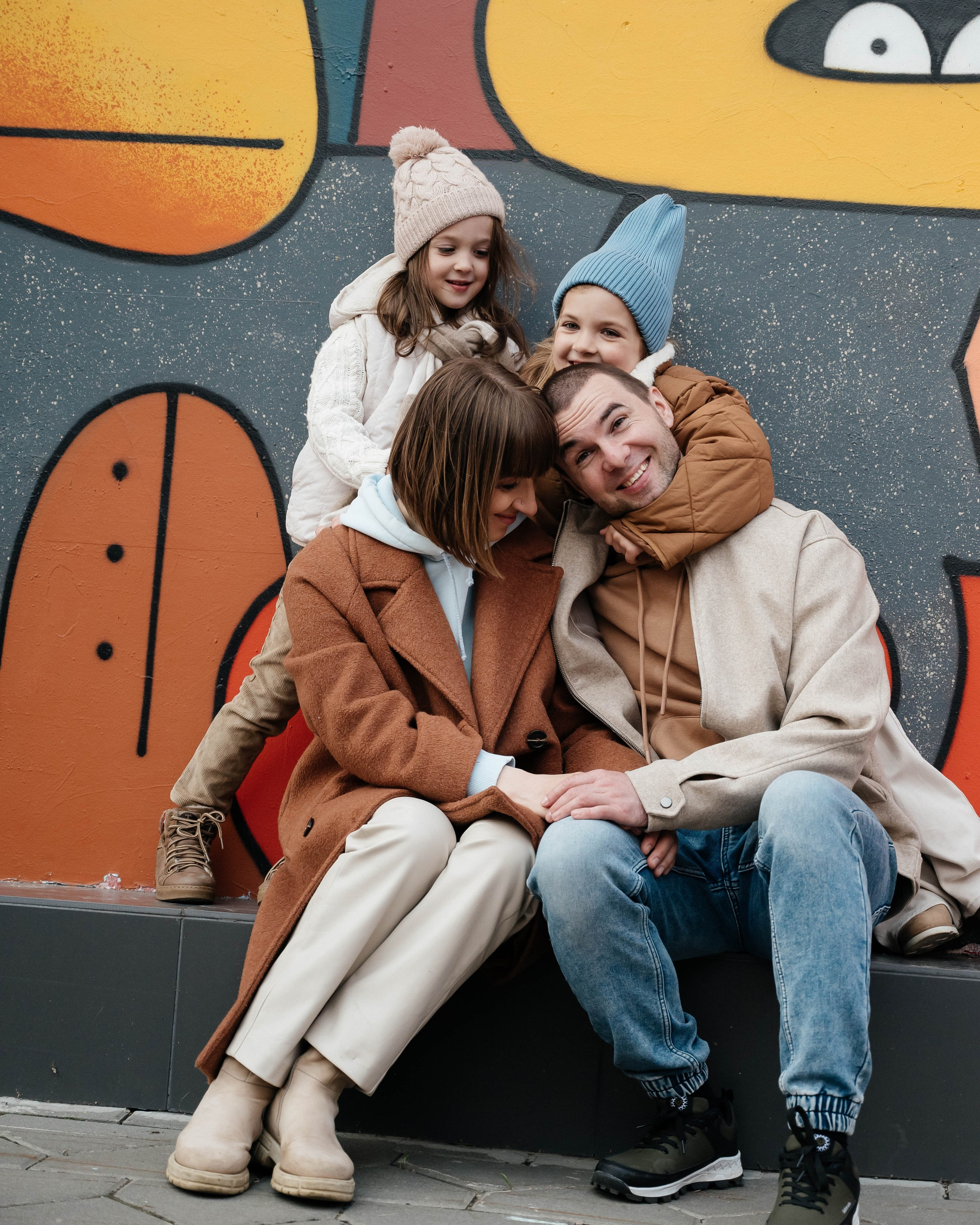 СЕМЕЙНАЯ ИСТОРИЯ. Съемка о любви