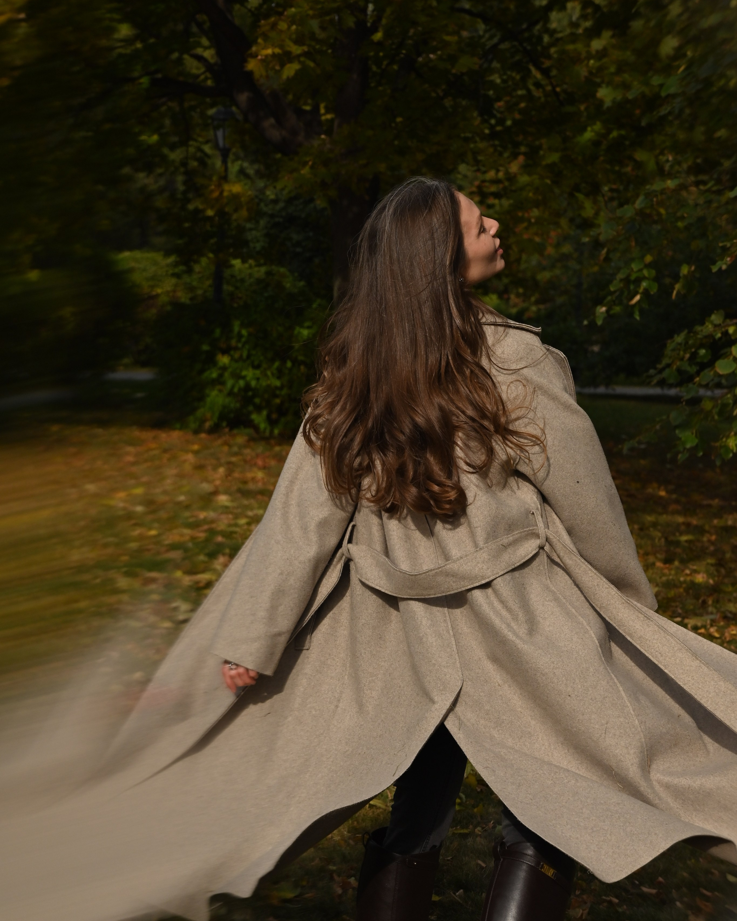 ВНУТРЕННЯЯ ОСЕНЬ. Тишина между движнием