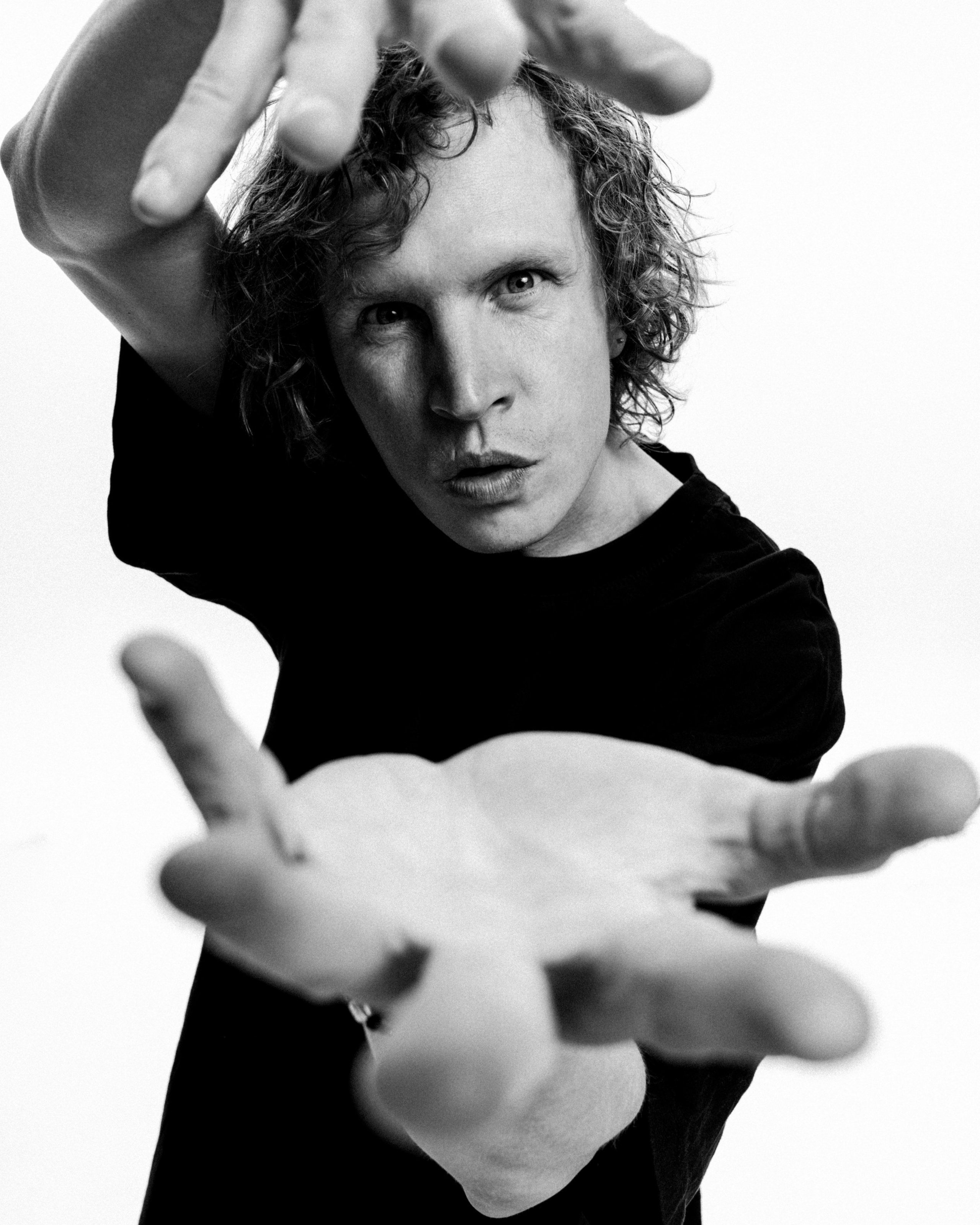 Эмоциональный портрет Саши