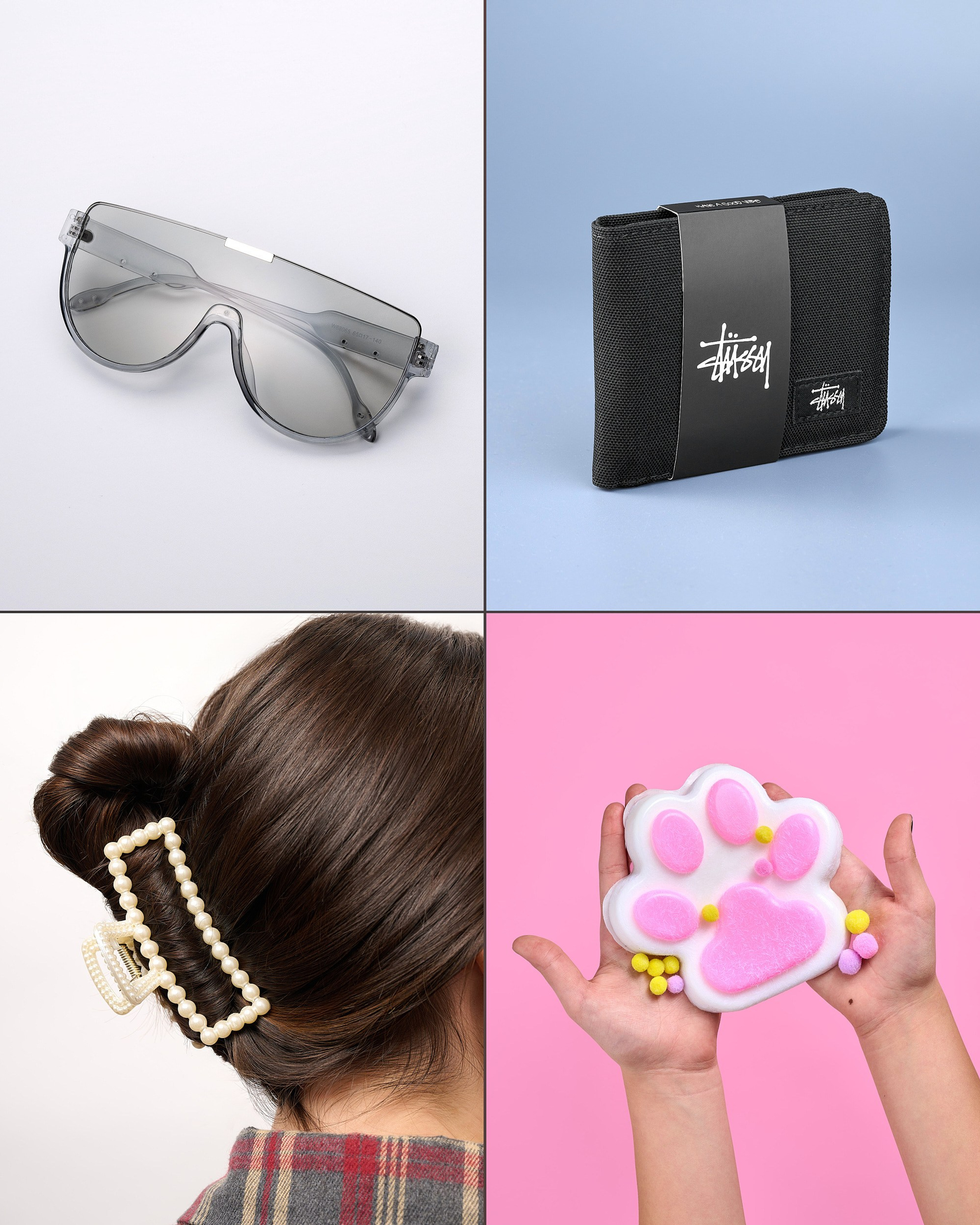 Предметная съёмка для маркетплейсов