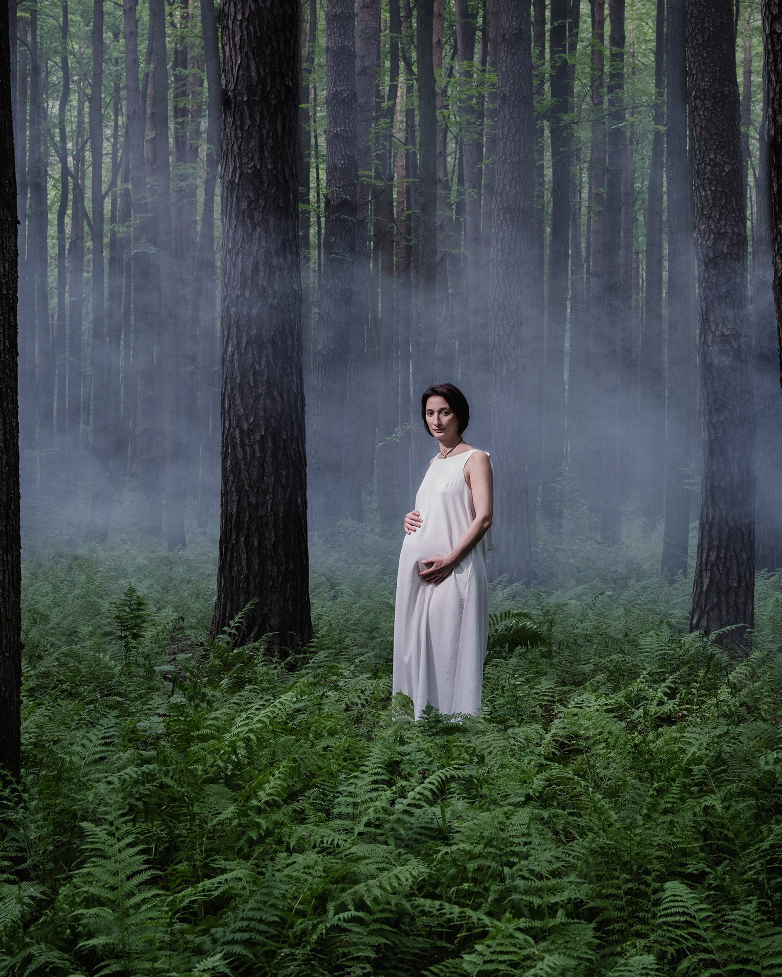 Креативные портреты