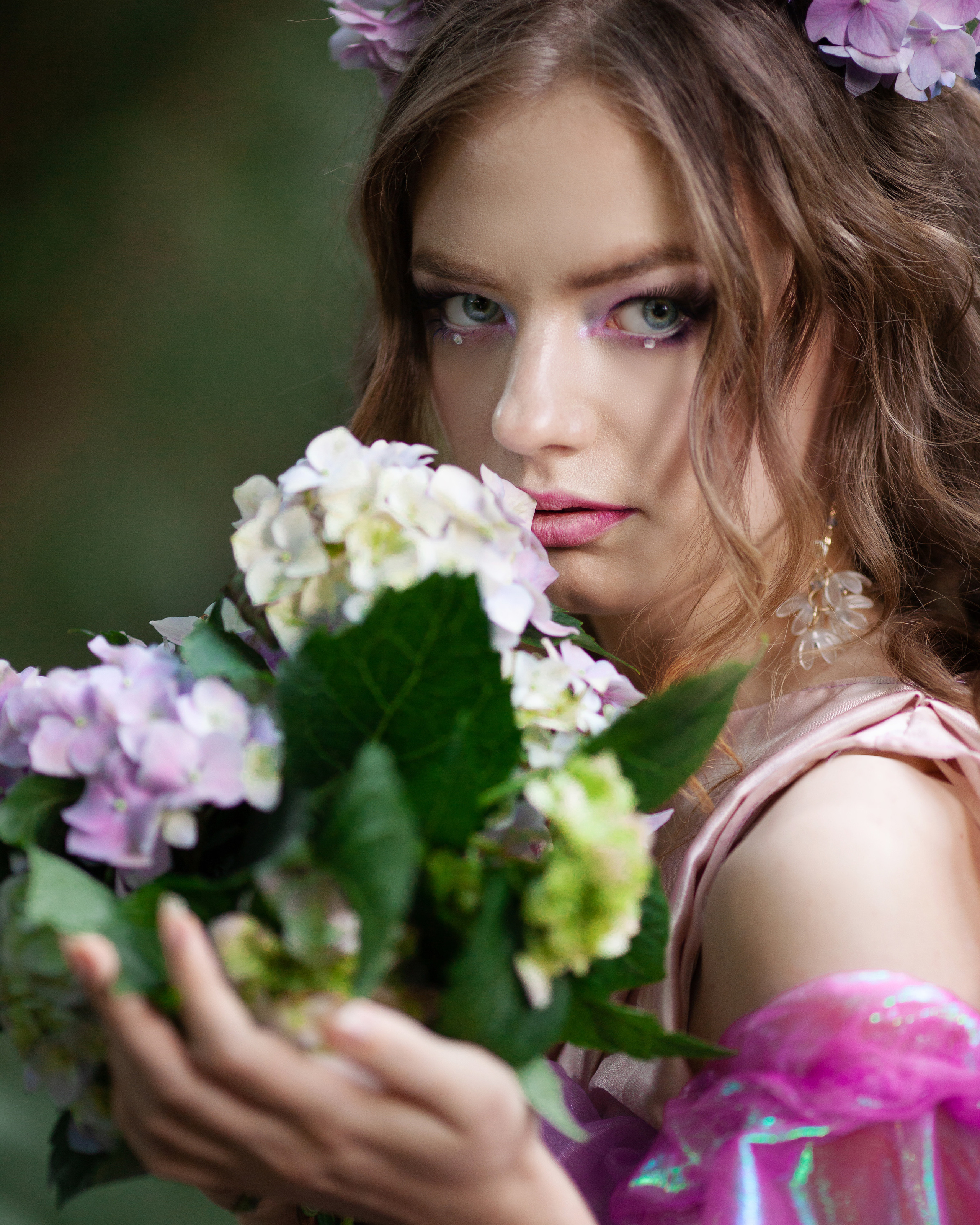 Фотопроект — тайны сказочного леса