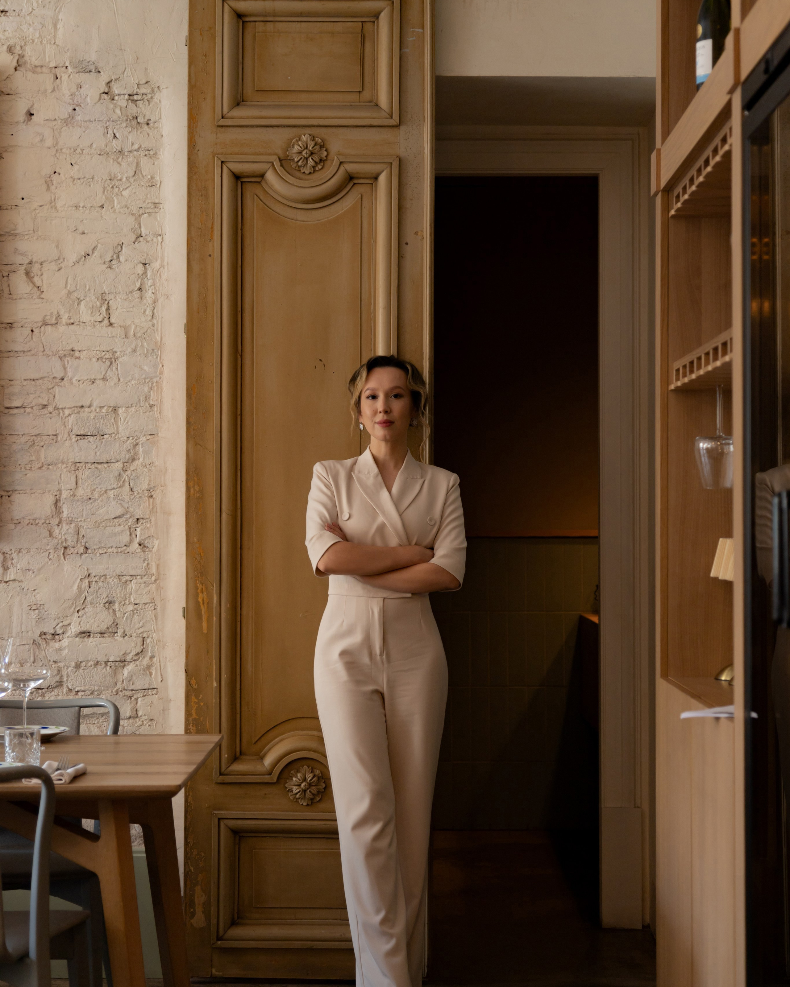 Архитектурный дизайнер Гульмира