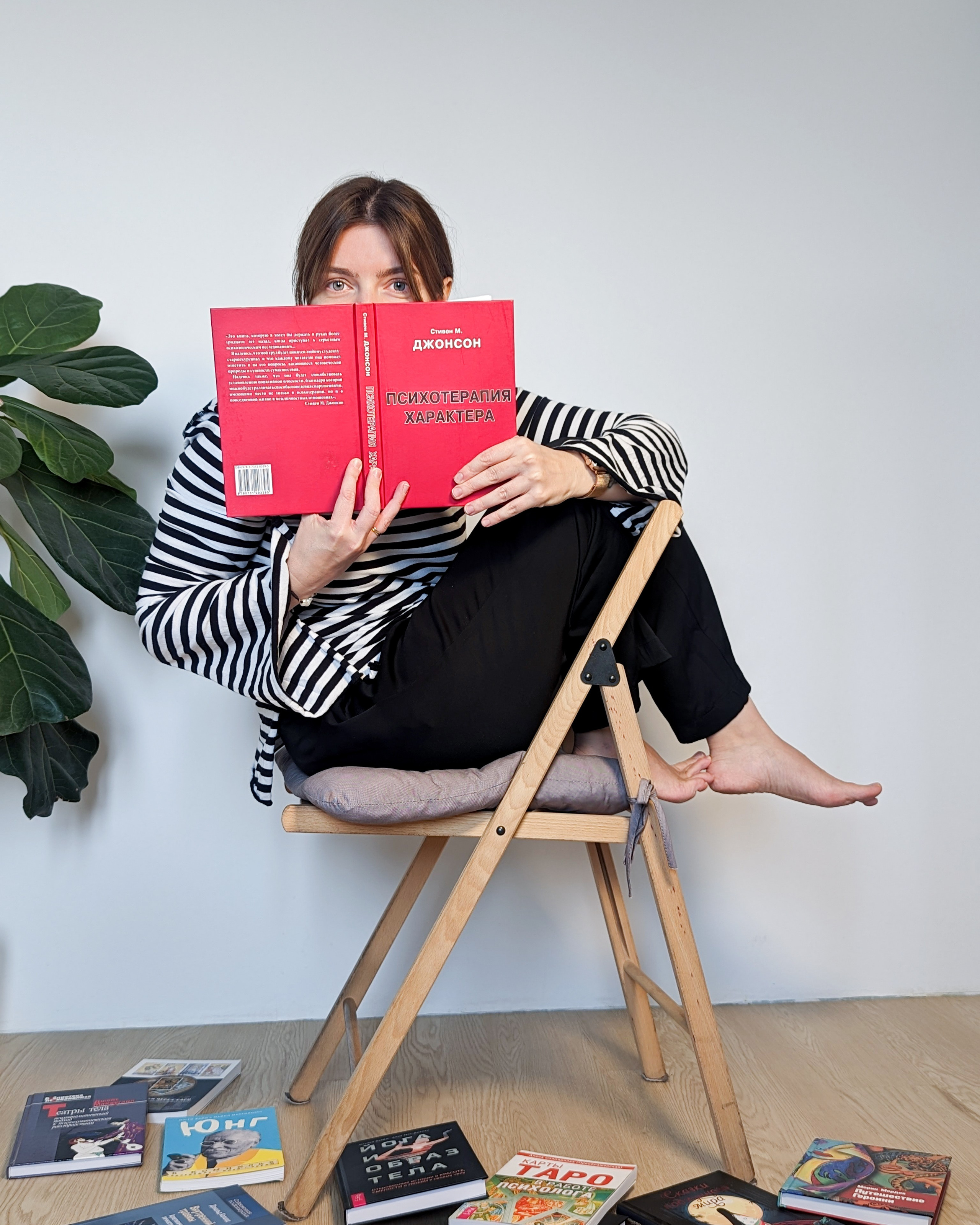 Психолог — исследователь Ярослава