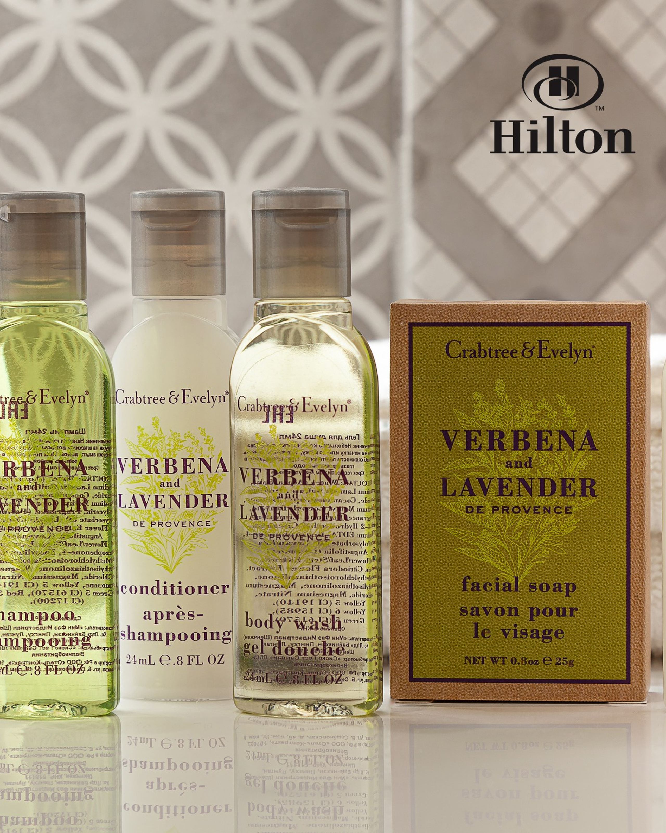 Commercial for Hilton, 2019