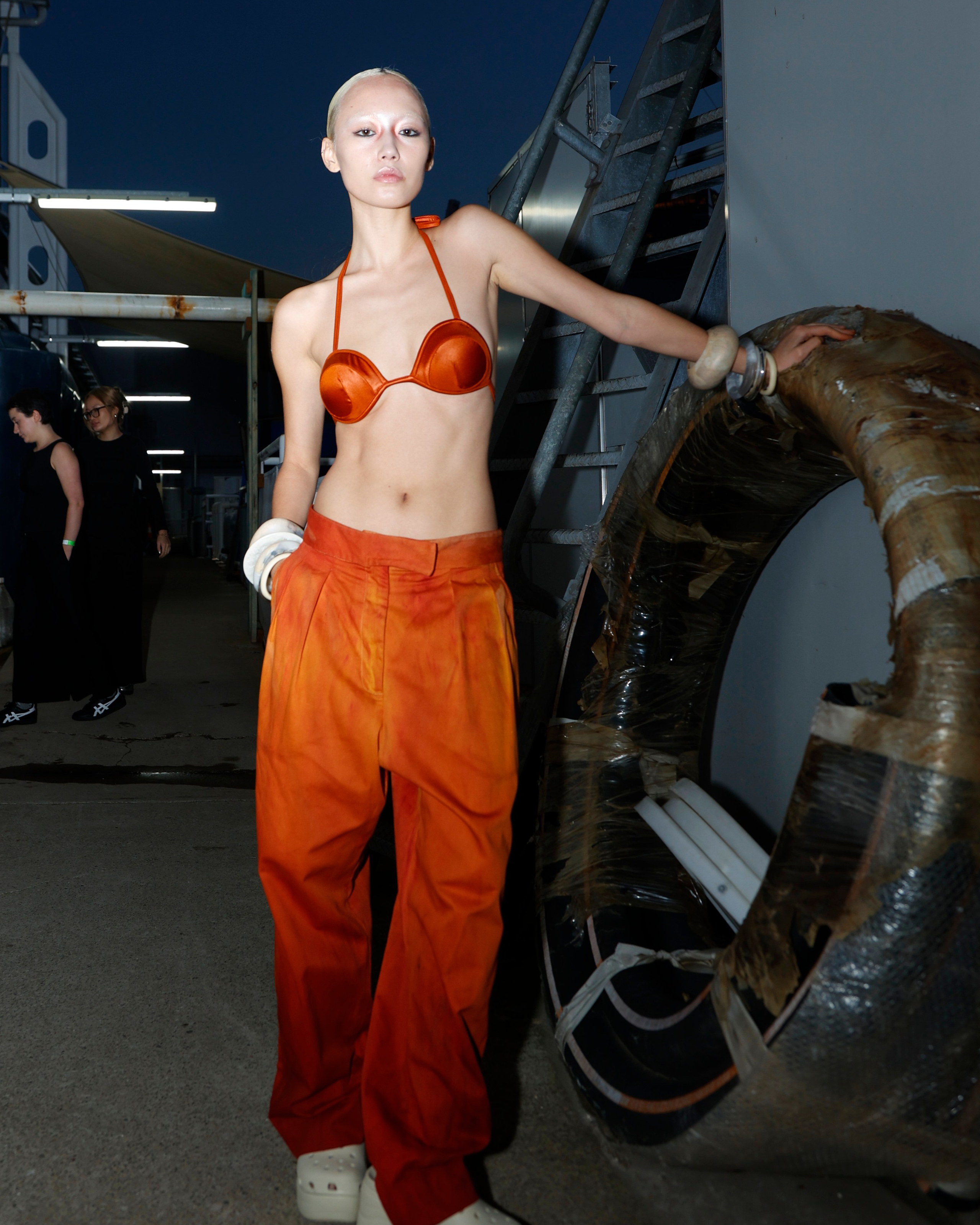 SPEED AFW2025 RESORT, BTS