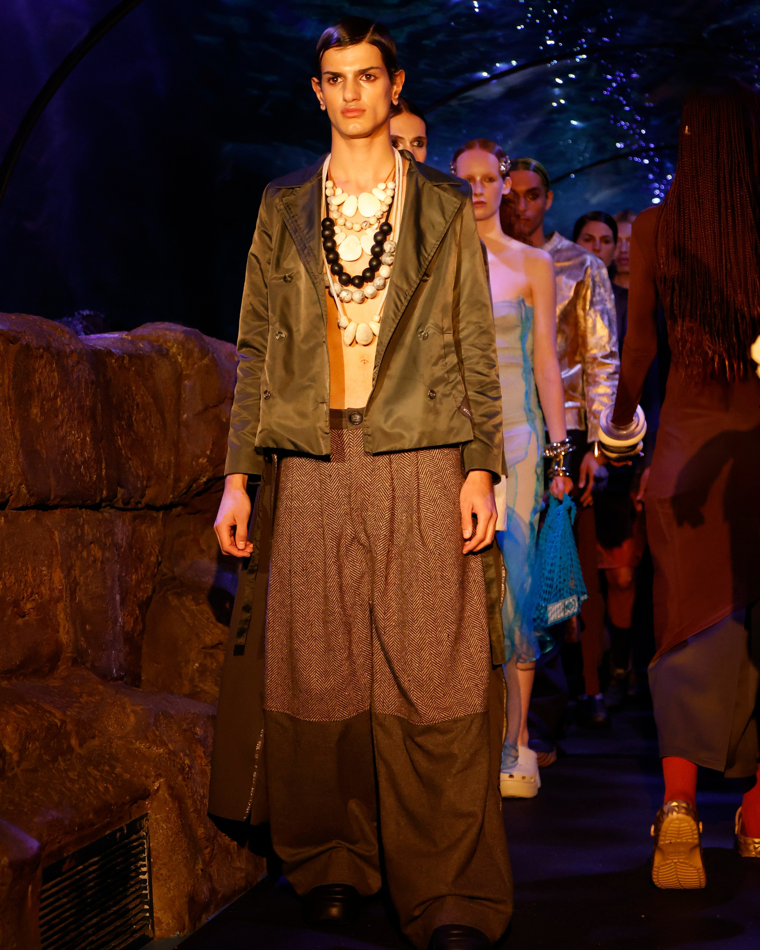 SPEED AFW2025 RESORT, ELECTRIC SUNS