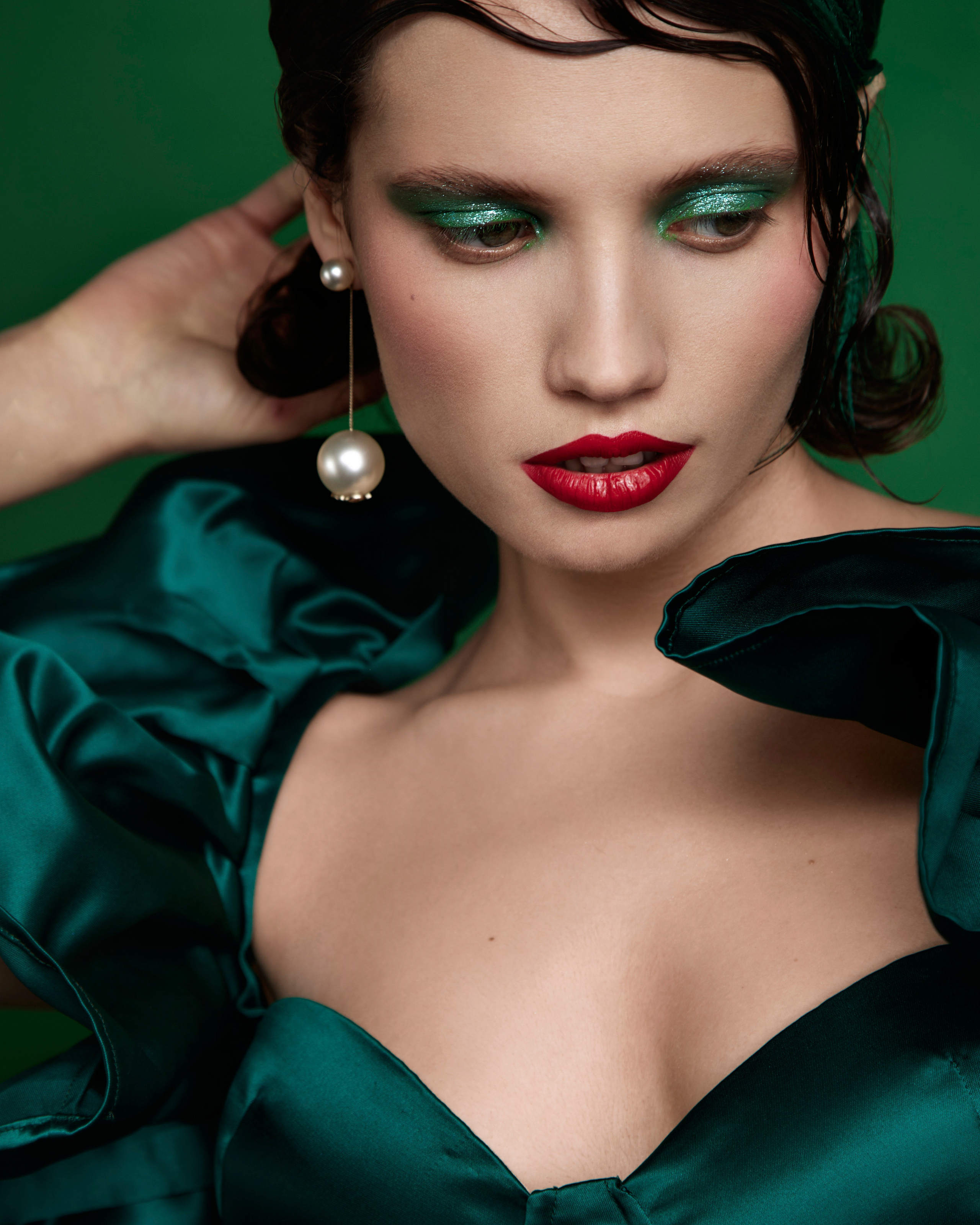 NY beauty, December