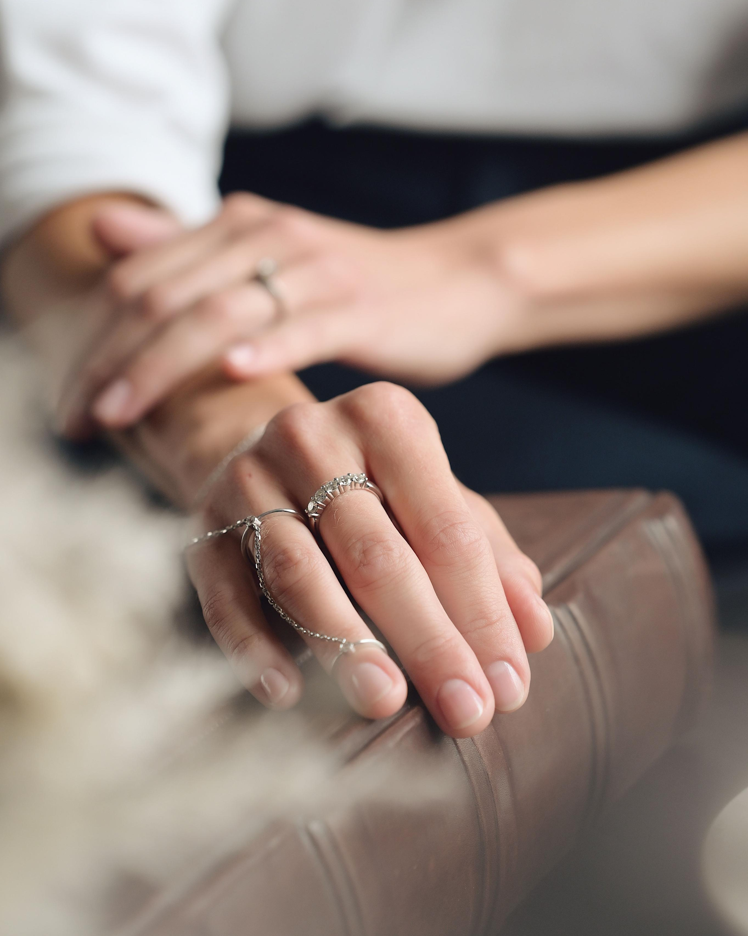 Съёмка для ювелирного бренда DYNASTY