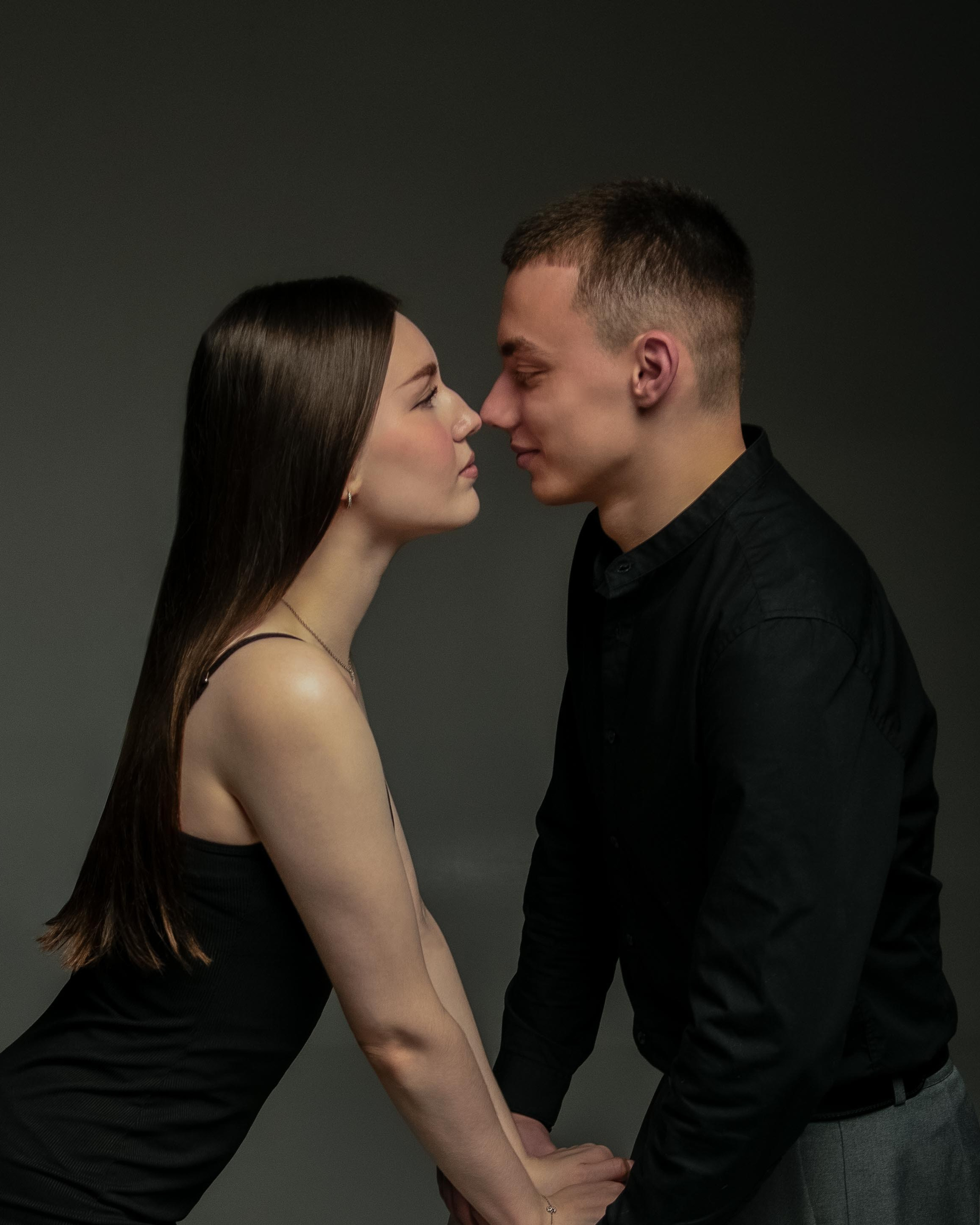 Любовь в кадре