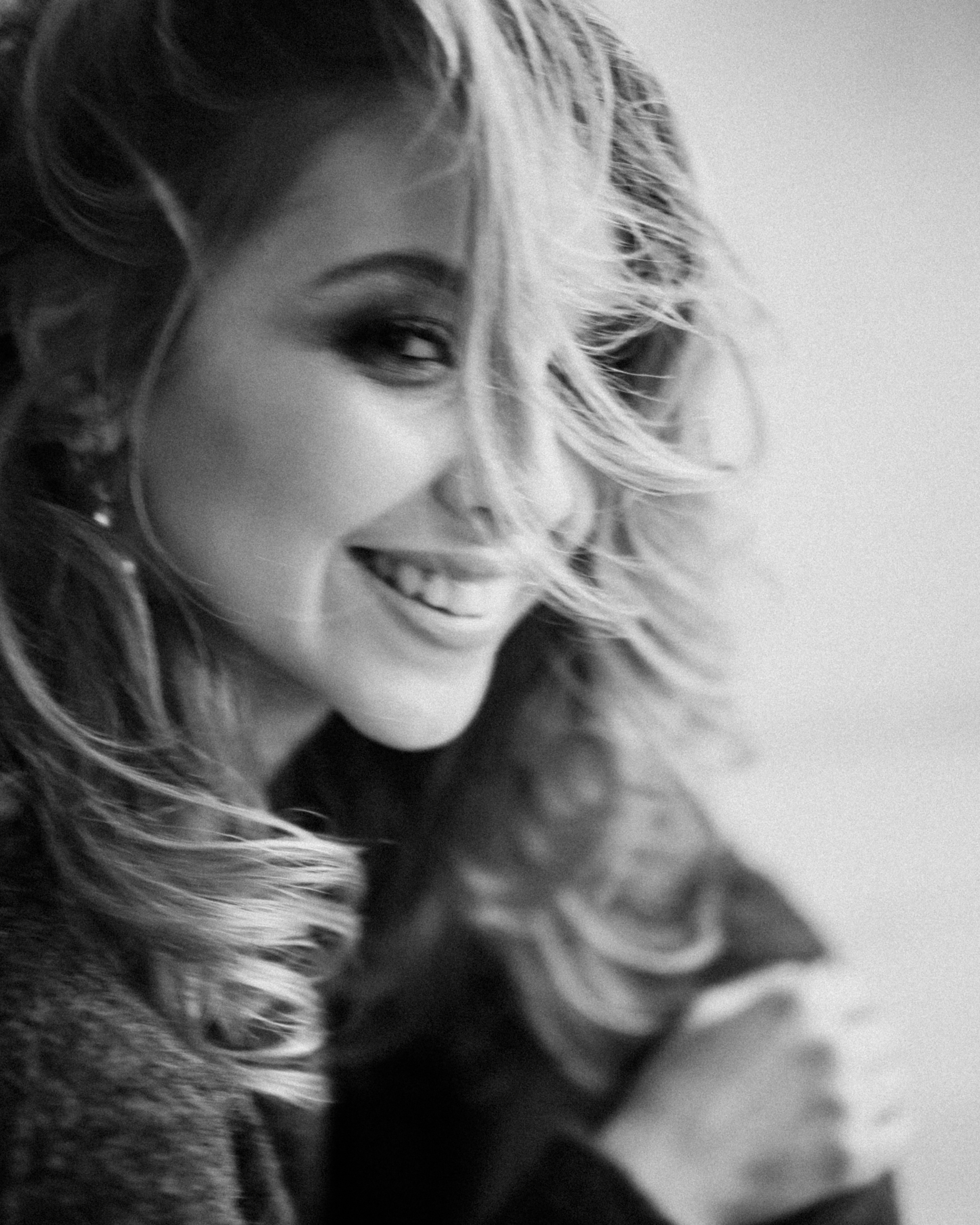 Ангелина. Индивидуальный портрет в студии