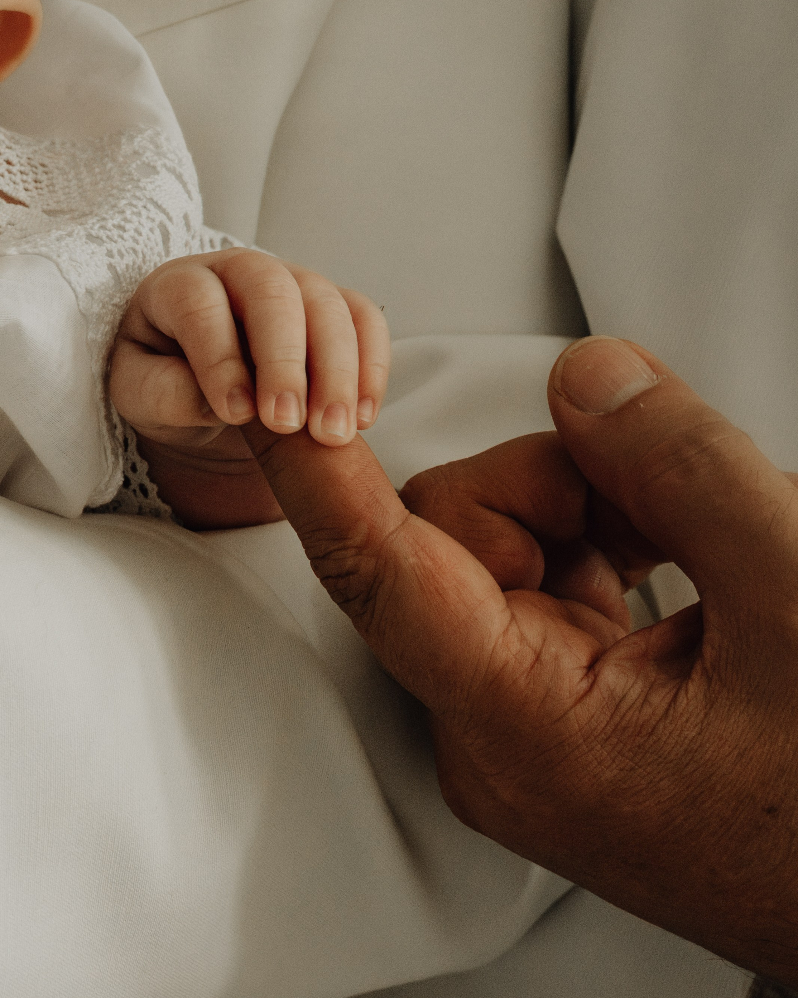 Крещение Матвея