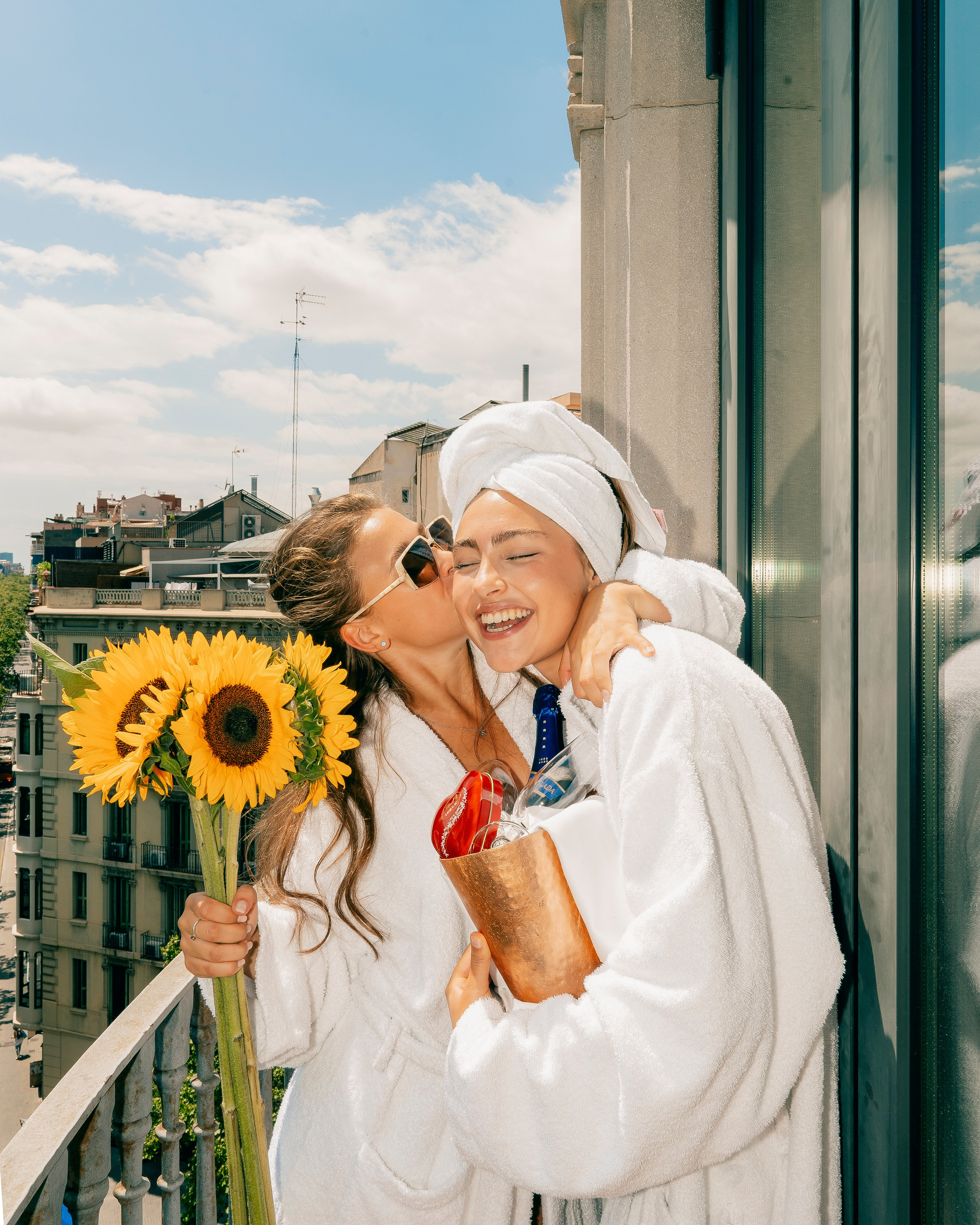 SONYA & LIZA | BARCELONA