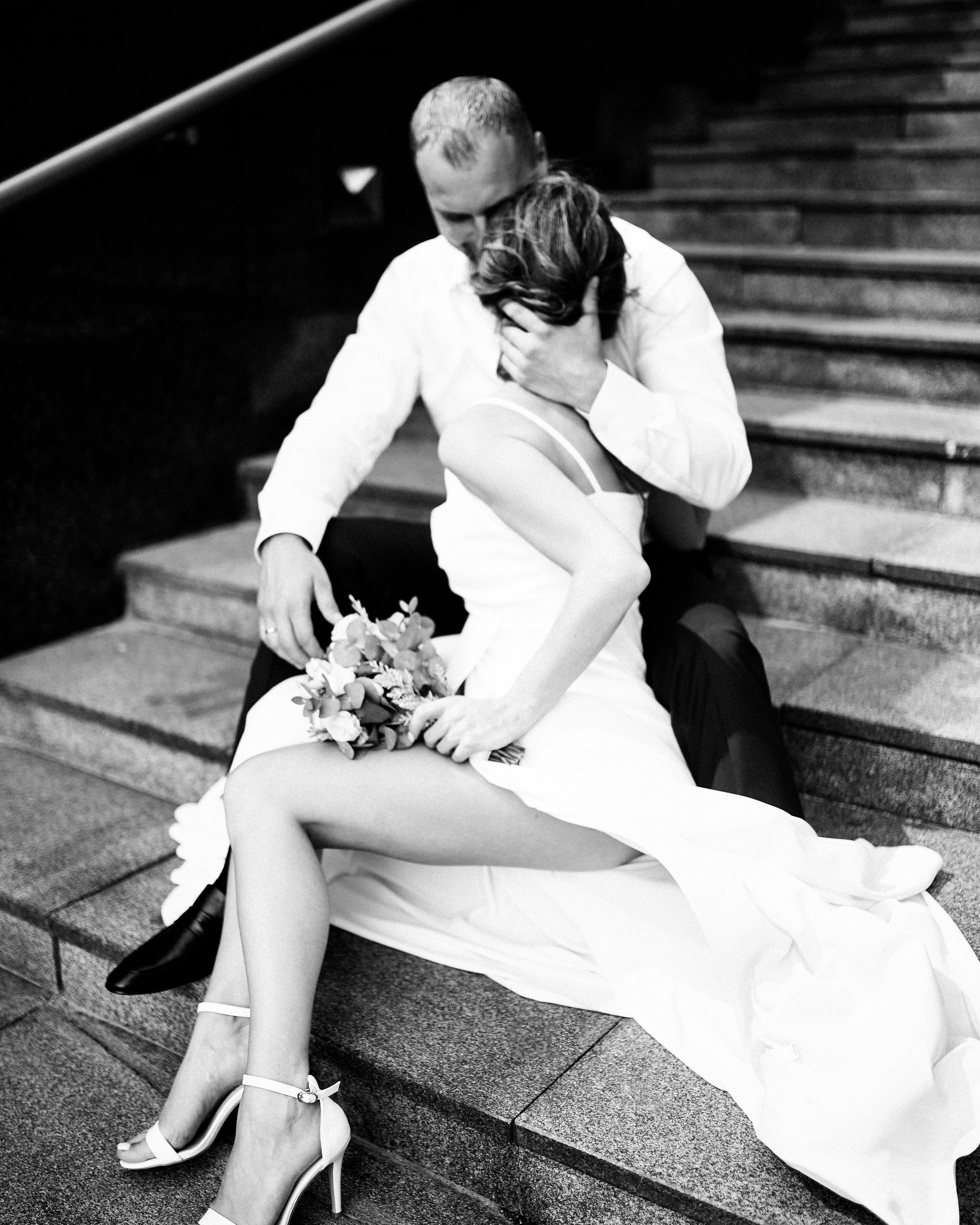 Свадьба в Сити