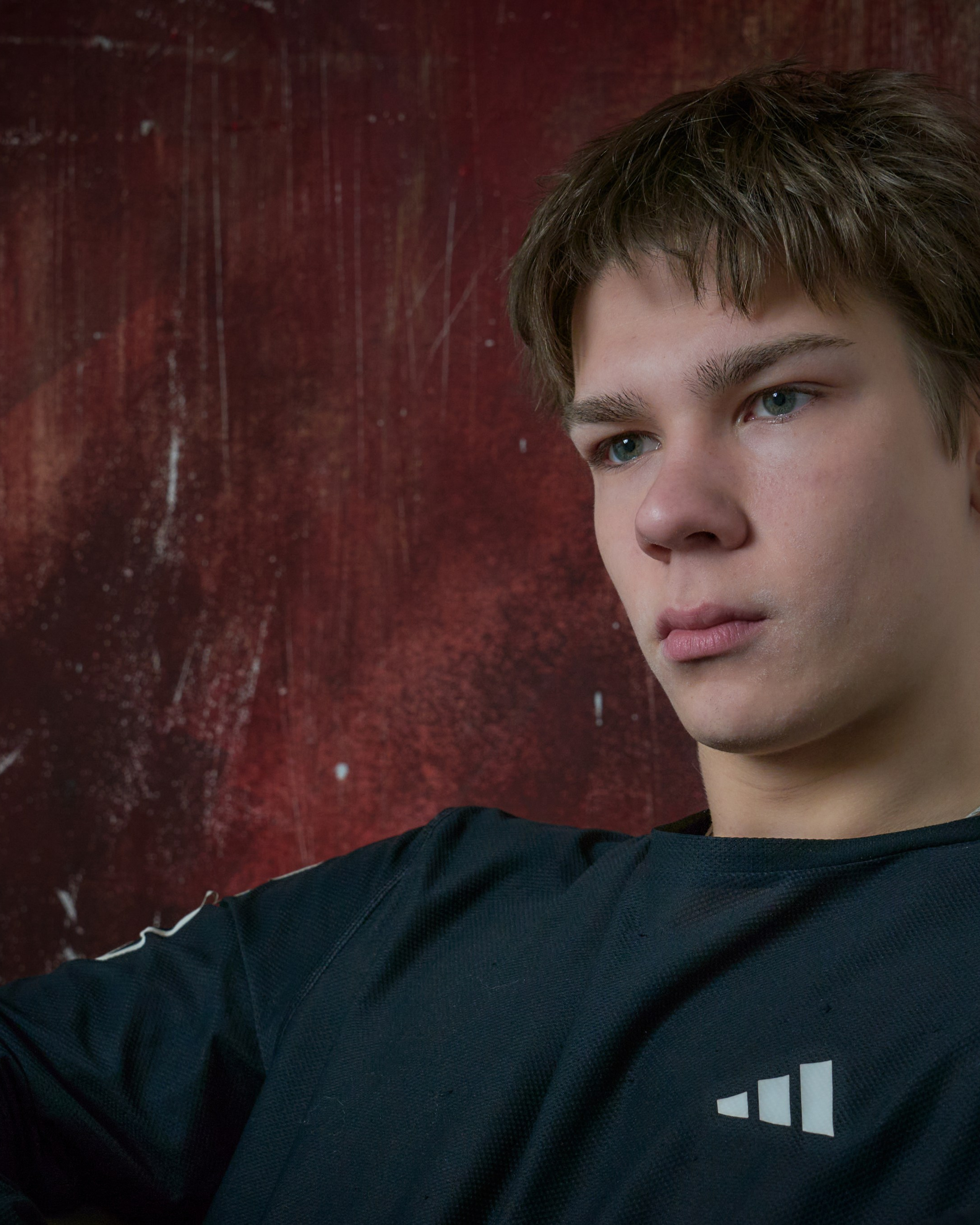 Портретная фотосессия