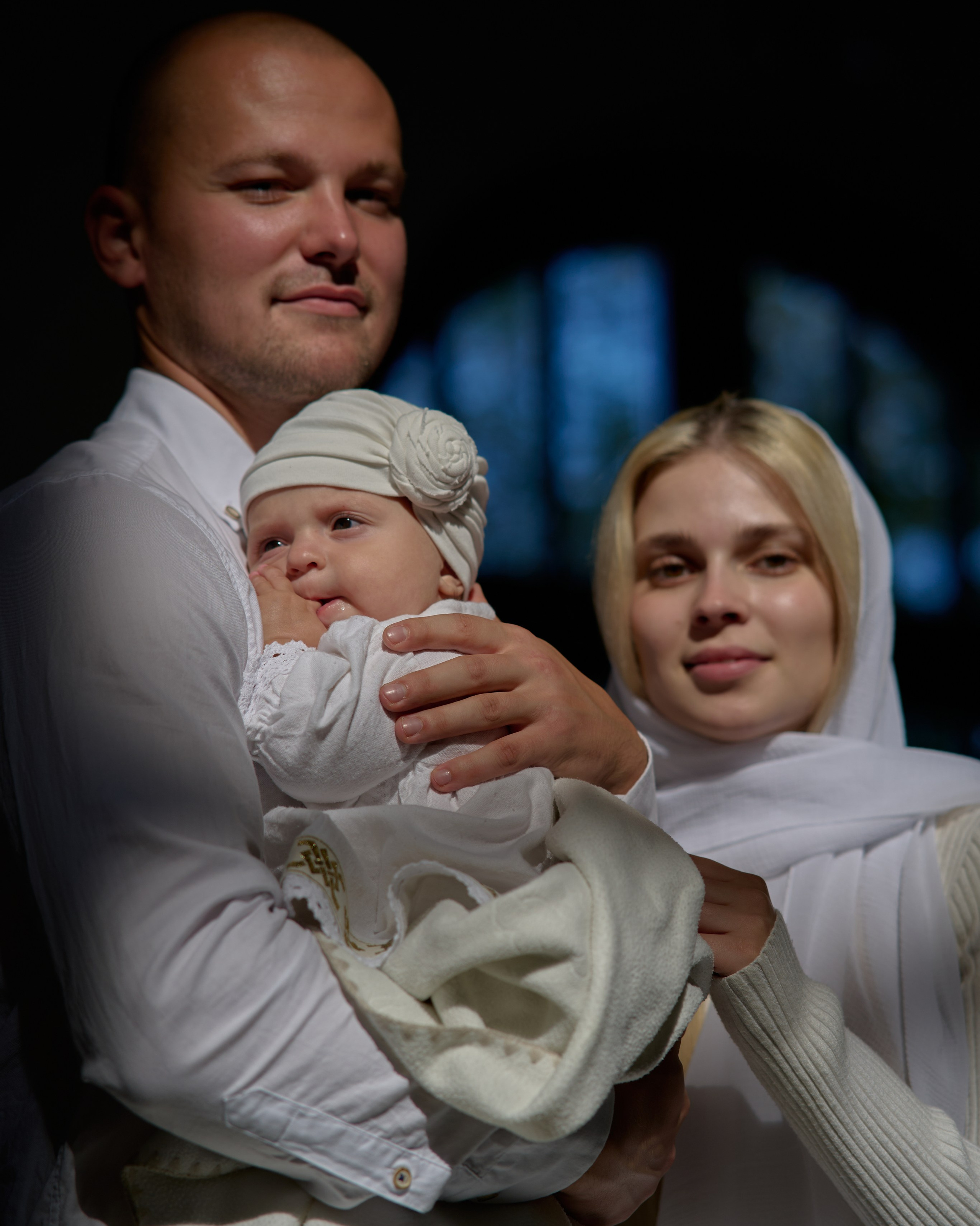 Съёмка Таинств