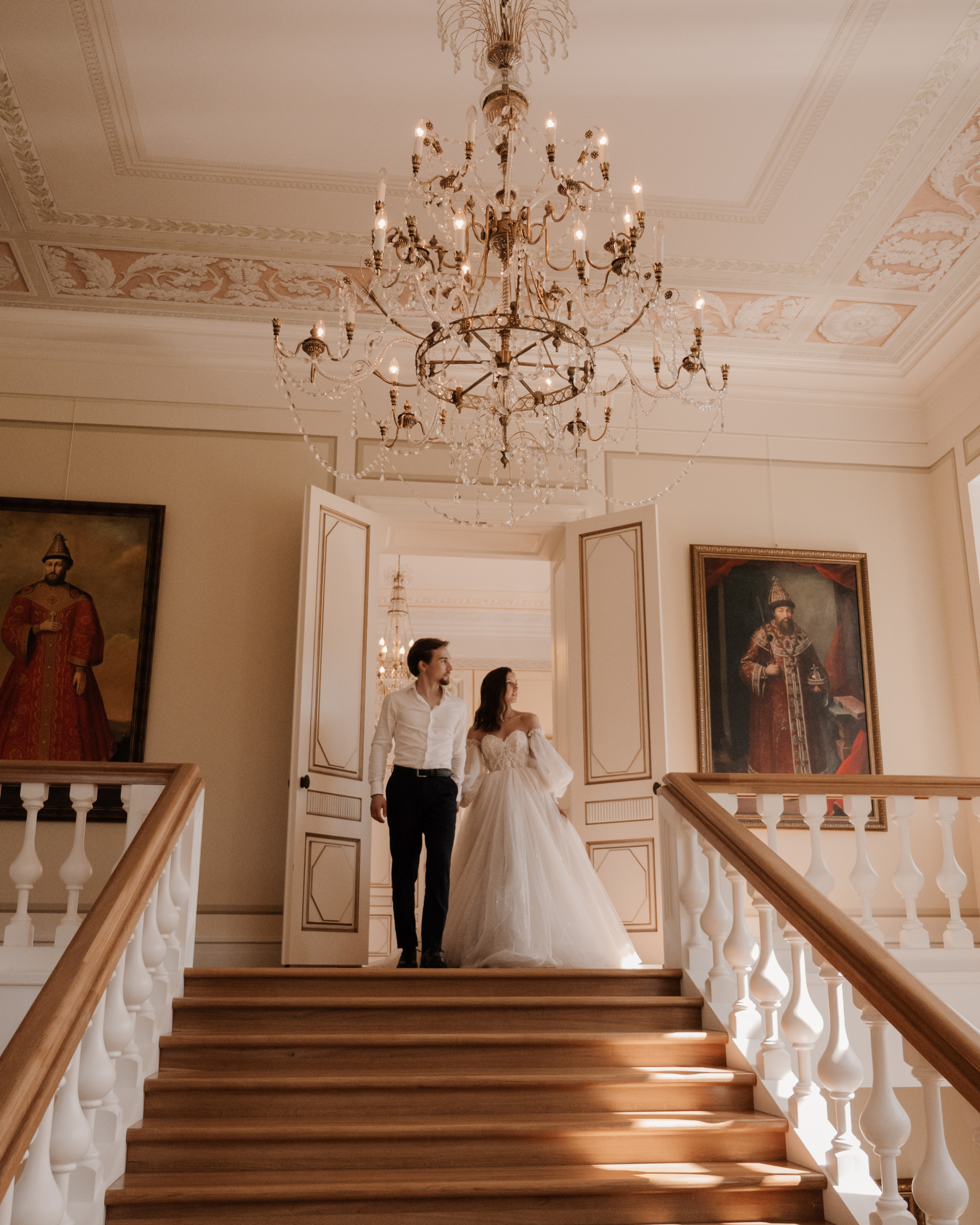 Irina & Kirill | Moscow