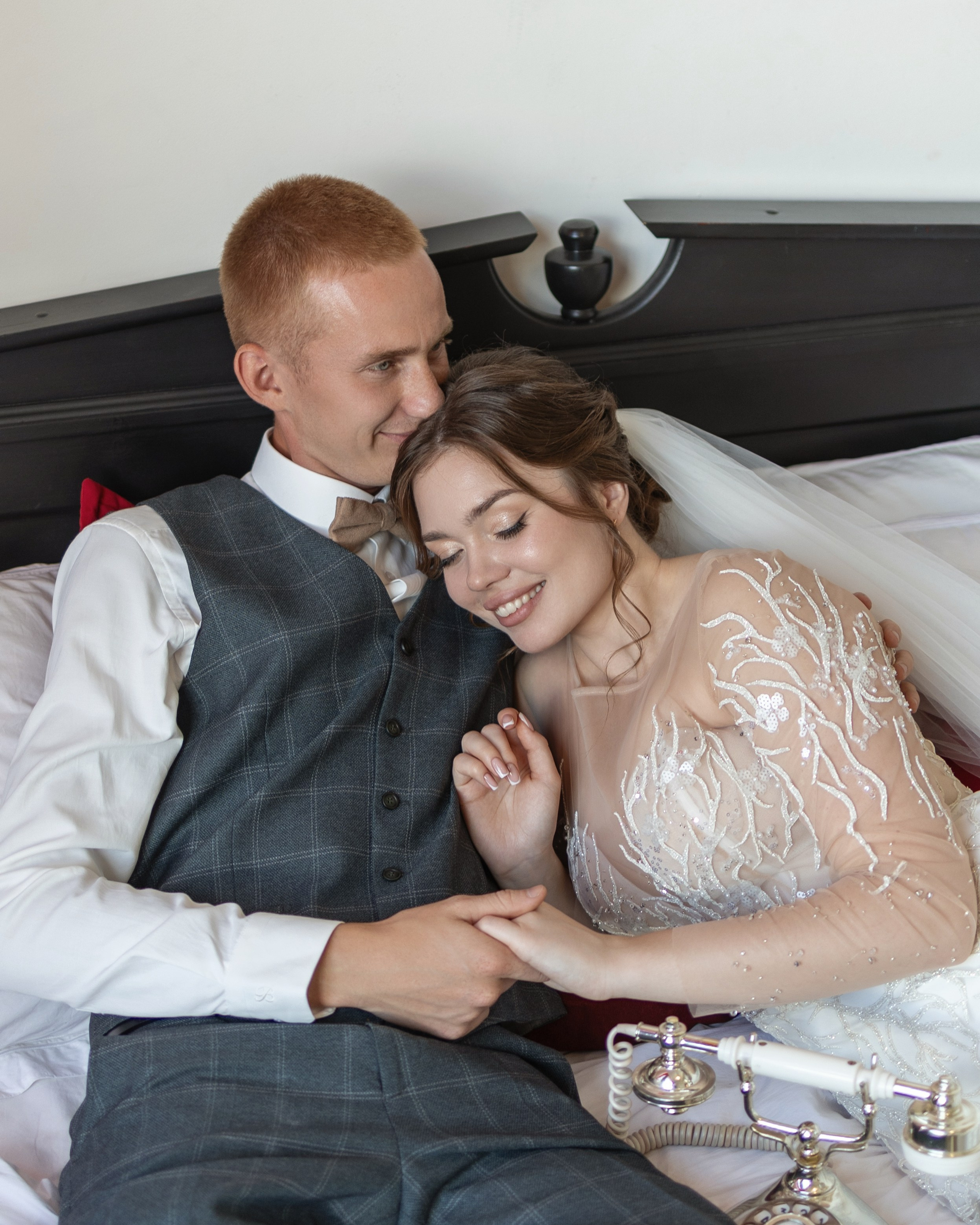 Валентина и Никита