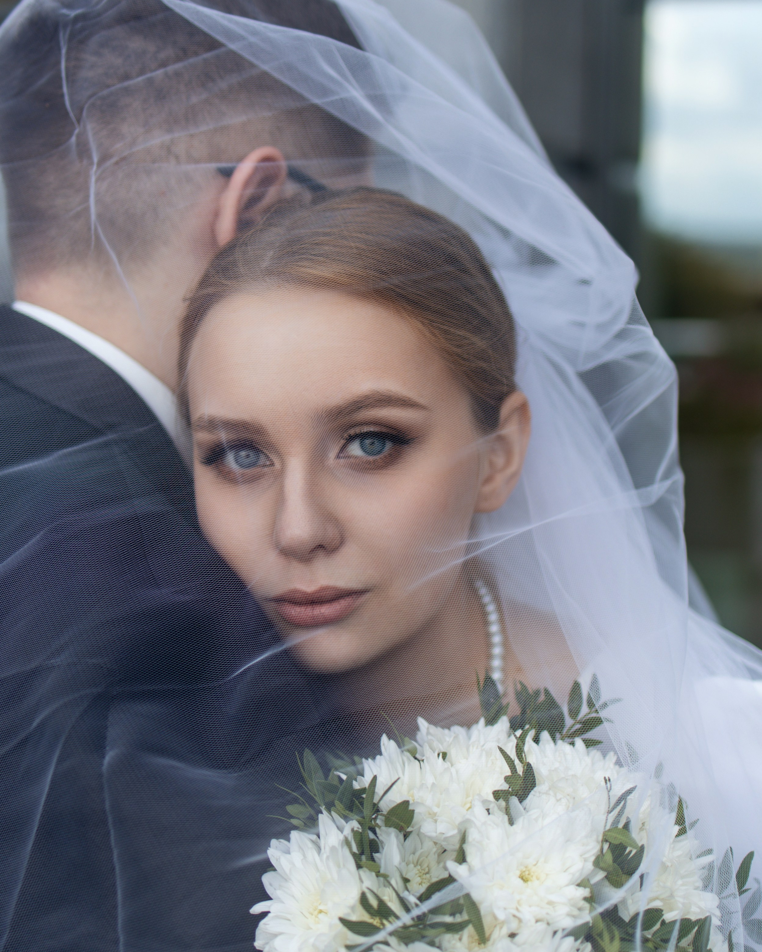 Полина и Илья