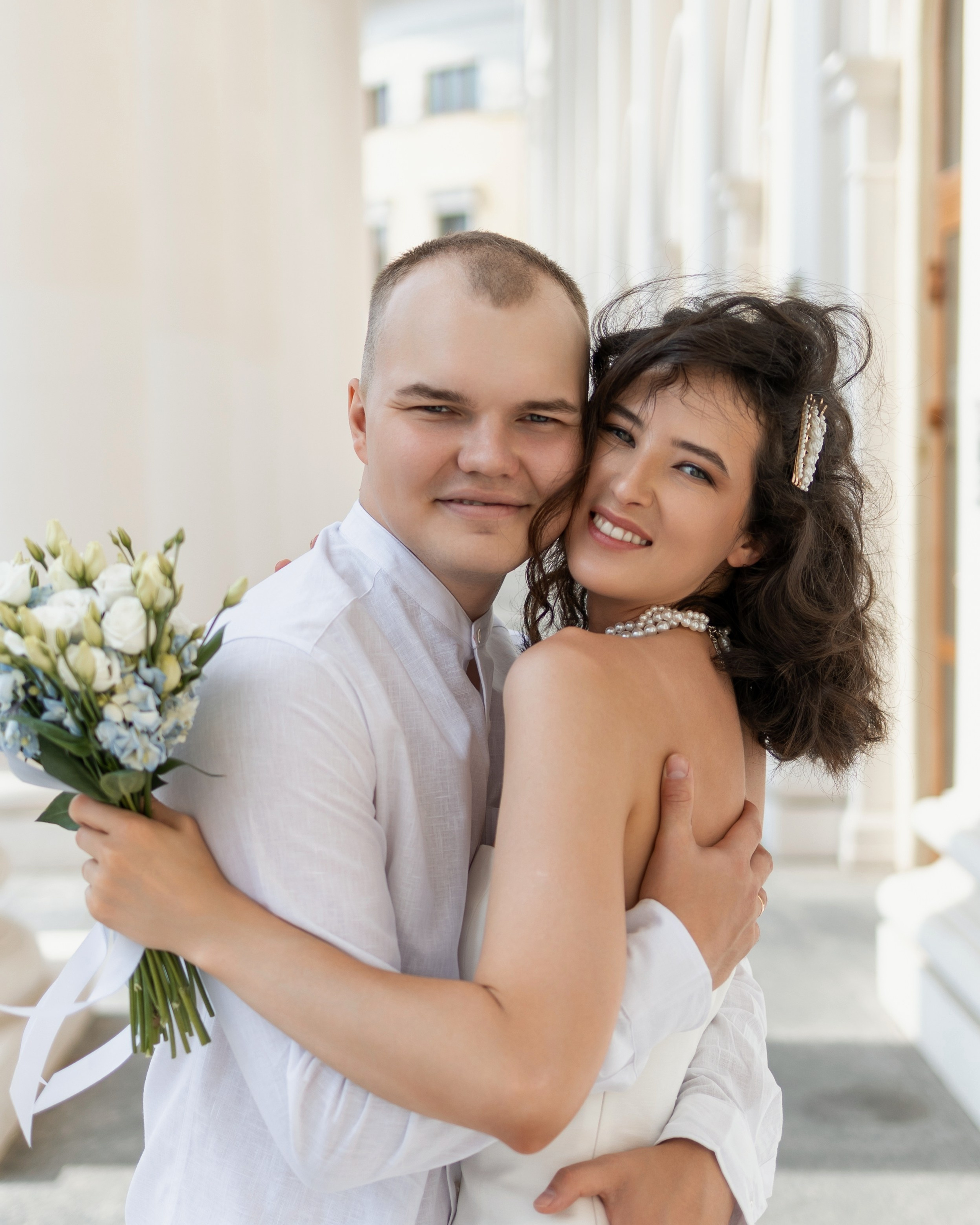 Александра и Александр